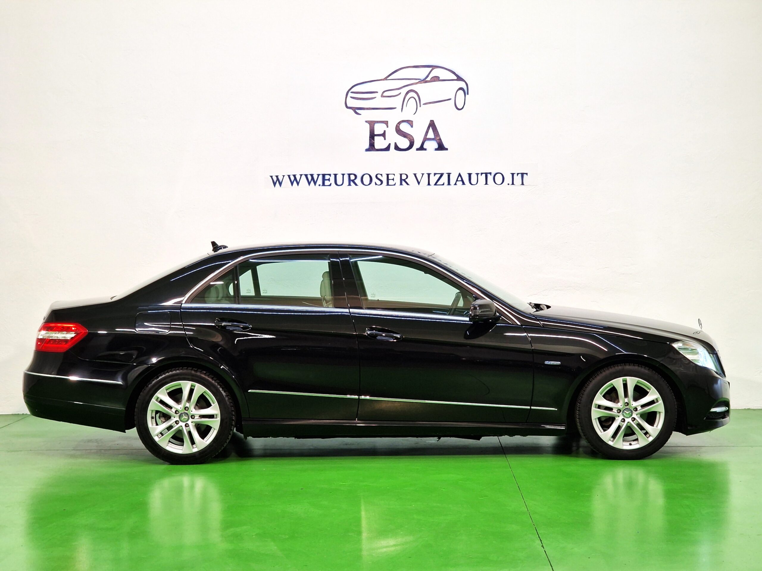 Mercedes-Benz E 200 Classe E – W212 Berlina cdi be Avantgarde