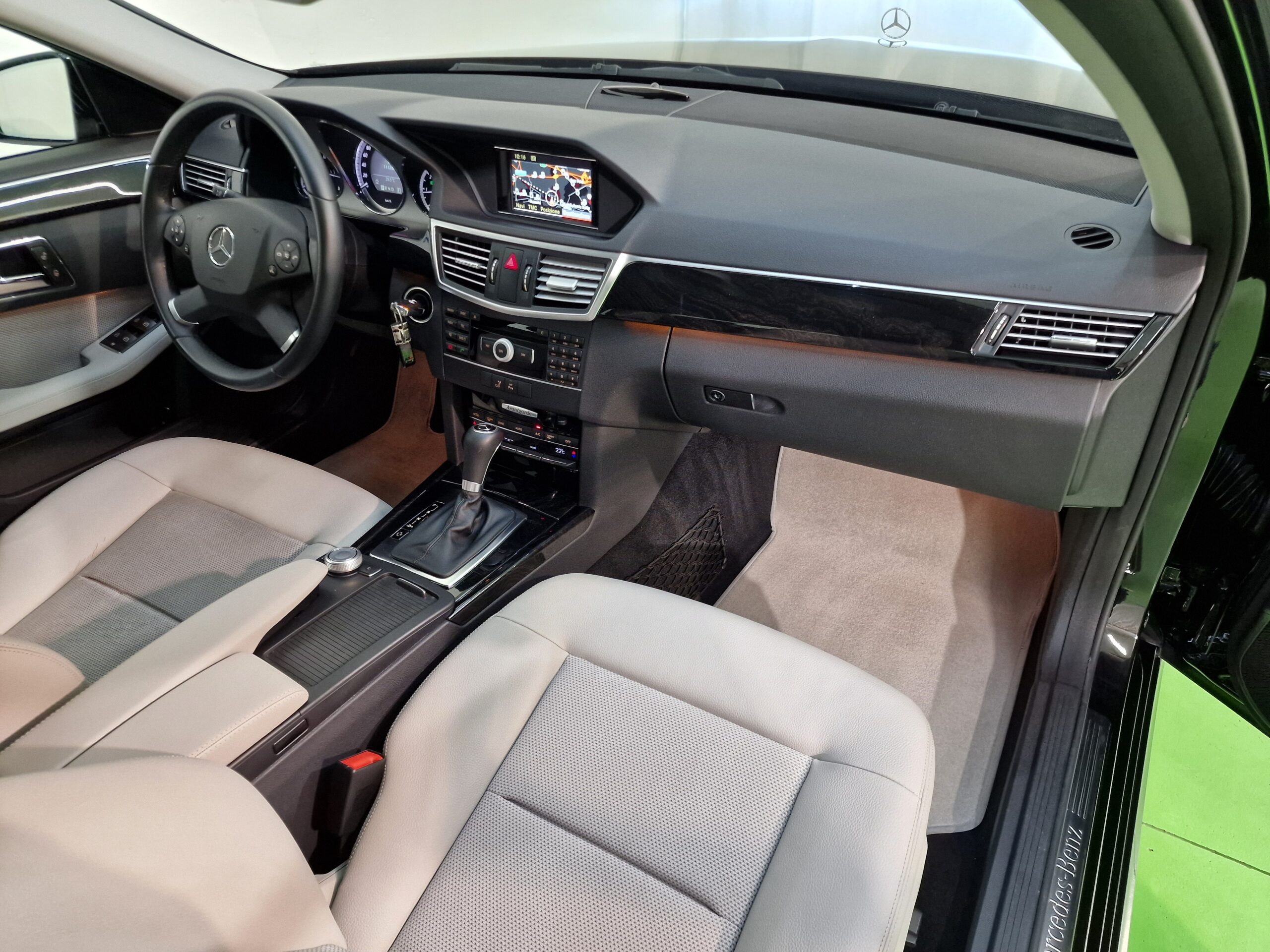 Mercedes-Benz E 200 Classe E – W212 Berlina cdi be Avantgarde