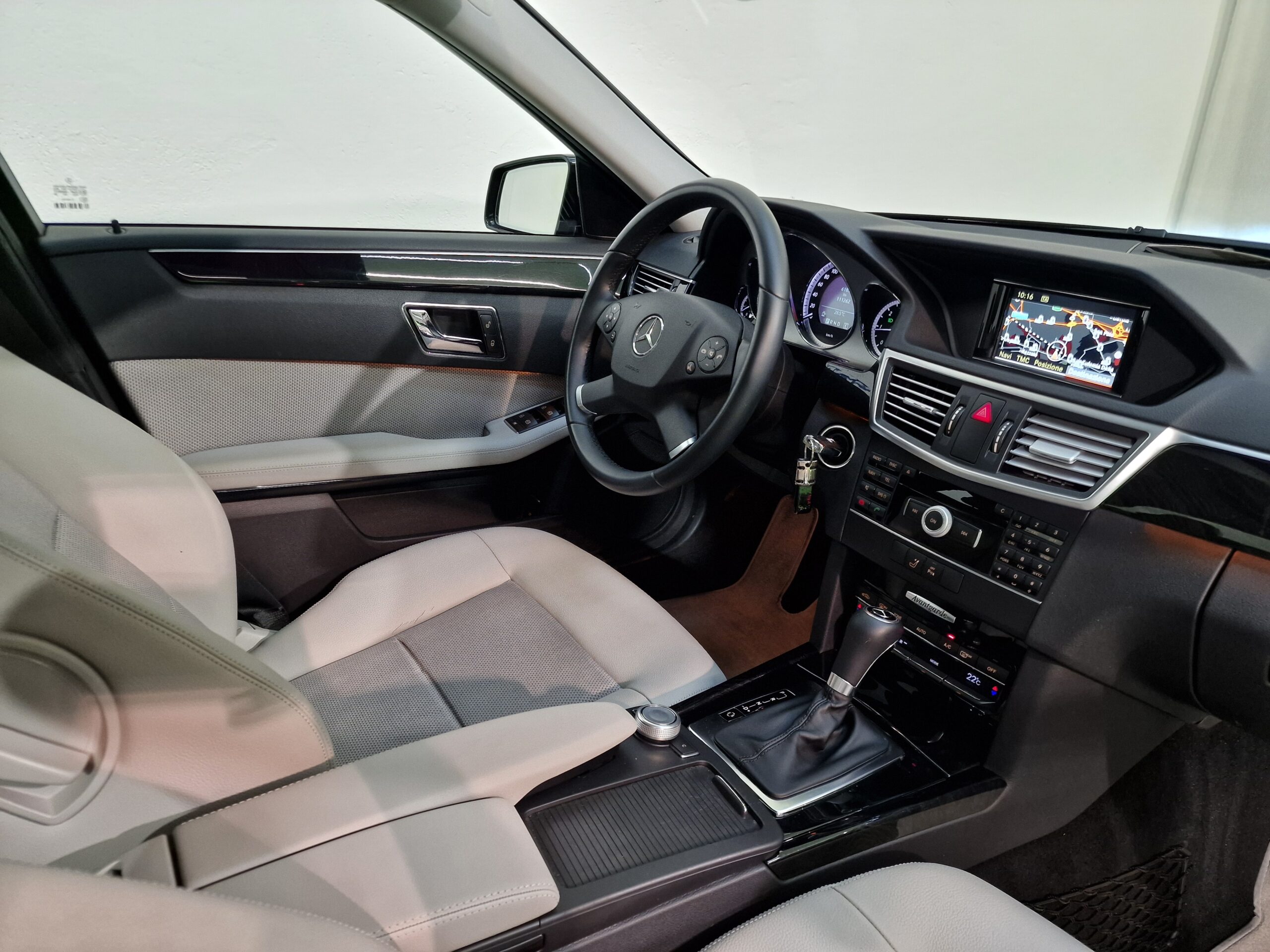 Mercedes-Benz E 200 Classe E – W212 Berlina cdi be Avantgarde