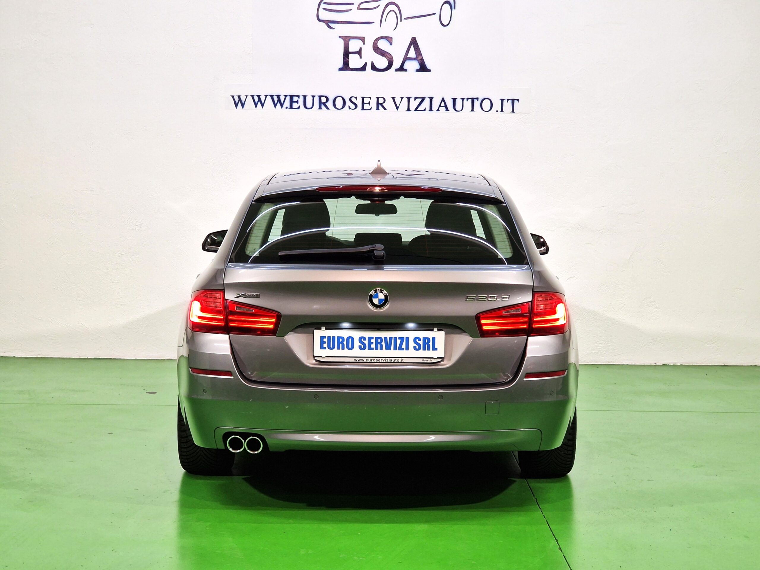BMW 520 Serie 5 F11 Touring 520d Touring xdrive Business 190cv auto