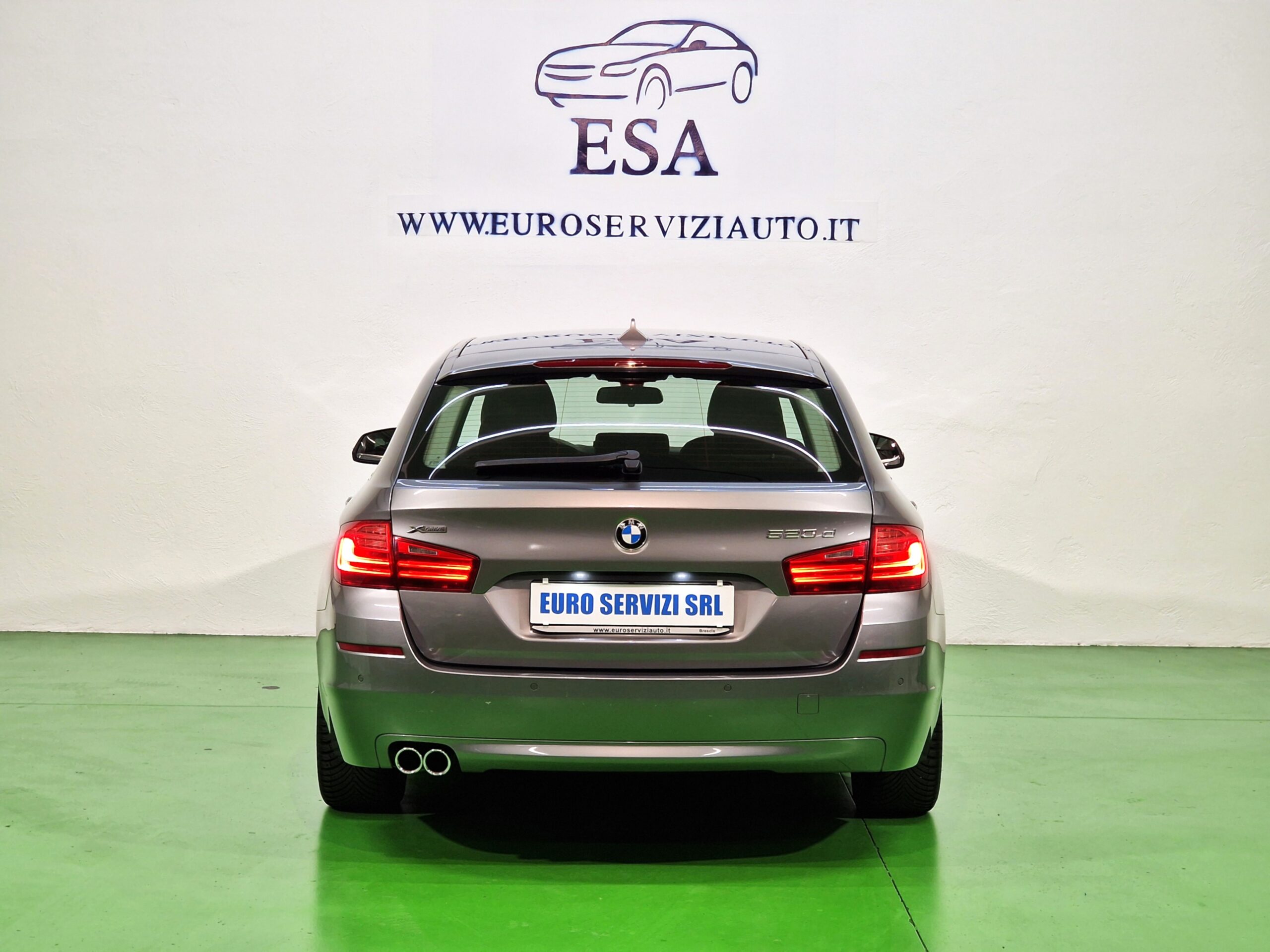 BMW 520 Serie 5 F11 Touring 520d Touring xdrive Business 190cv auto