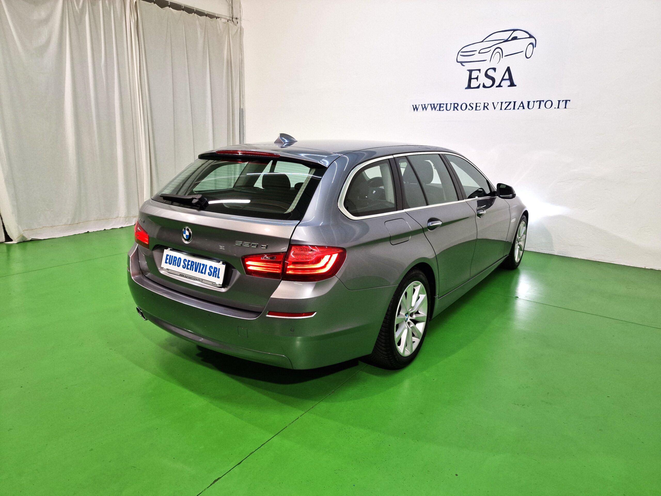 BMW 520 Serie 5 F11 Touring 520d Touring xdrive Business 190cv auto