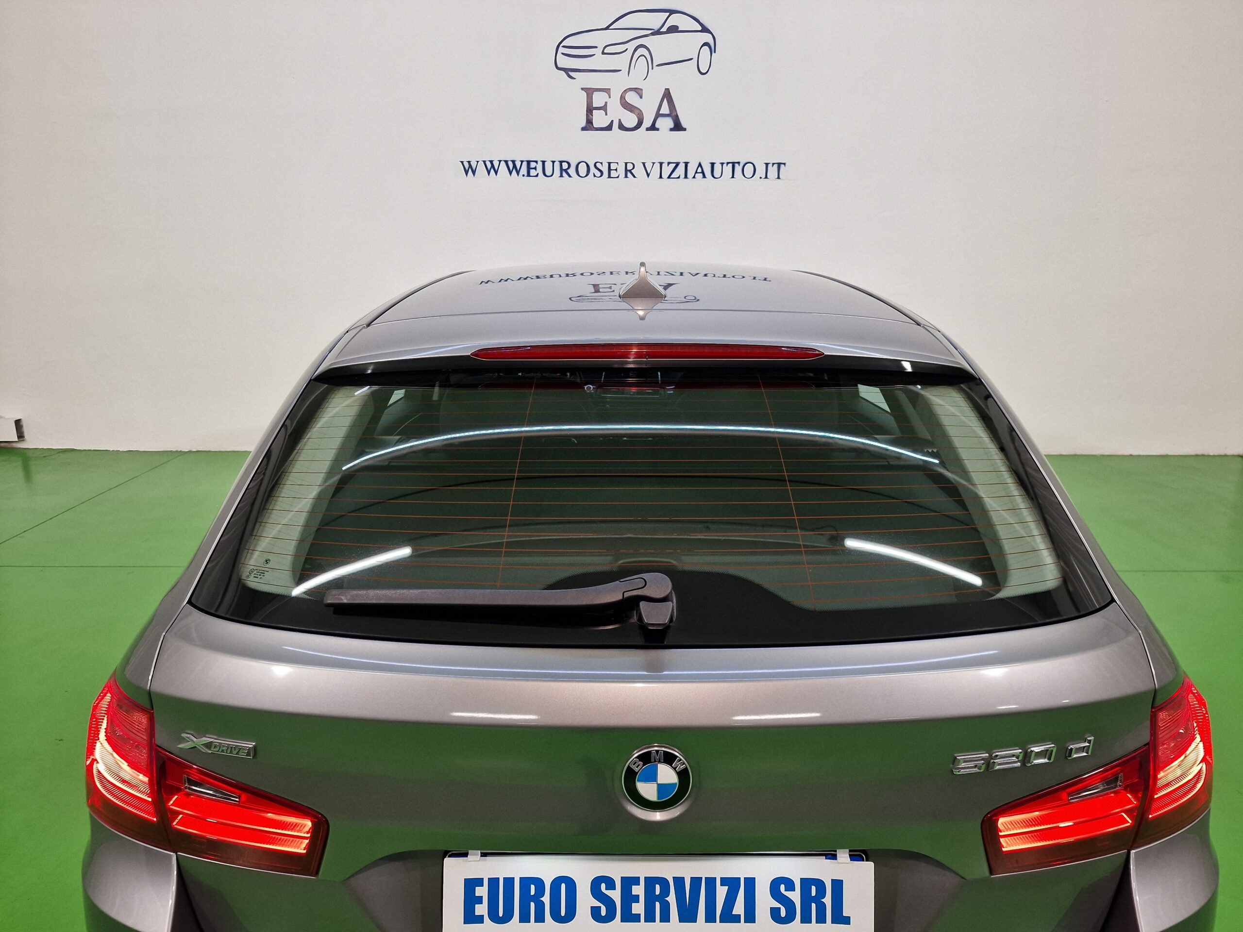 BMW 520 Serie 5 F11 Touring 520d Touring xdrive Business 190cv auto