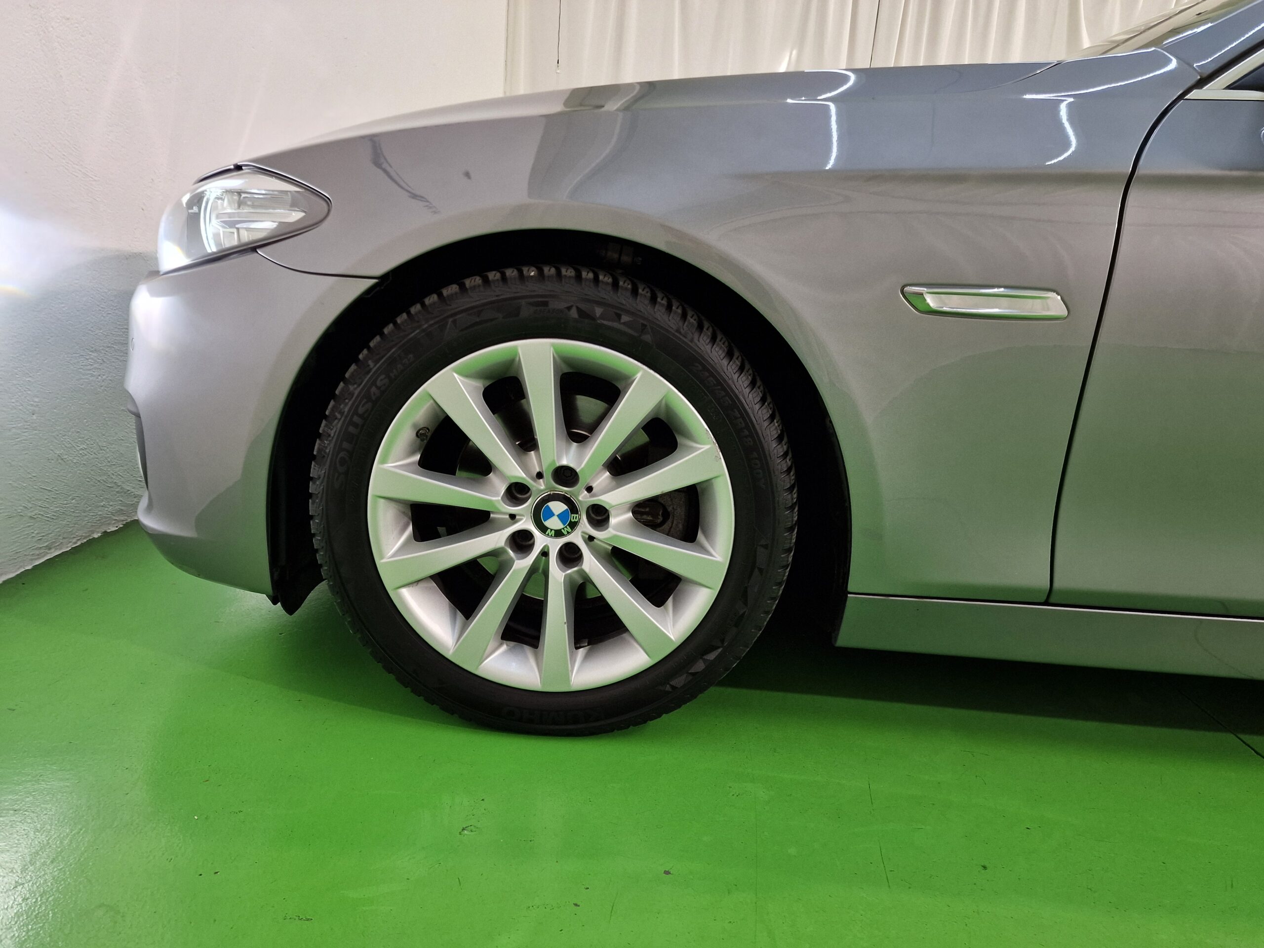 BMW 520 Serie 5 F11 Touring 520d Touring xdrive Business 190cv auto