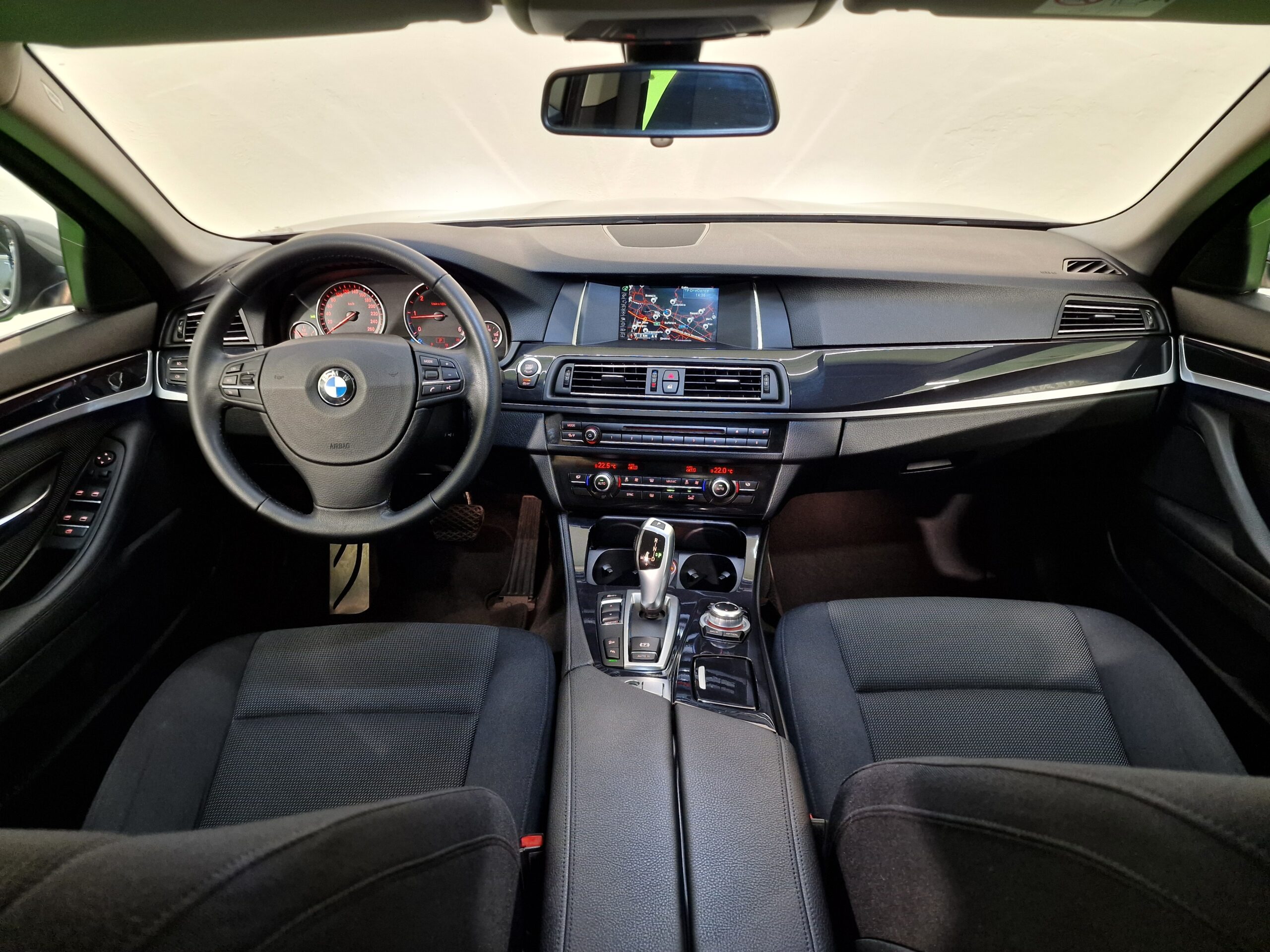 BMW 520 Serie 5 F11 Touring 520d Touring xdrive Business 190cv auto