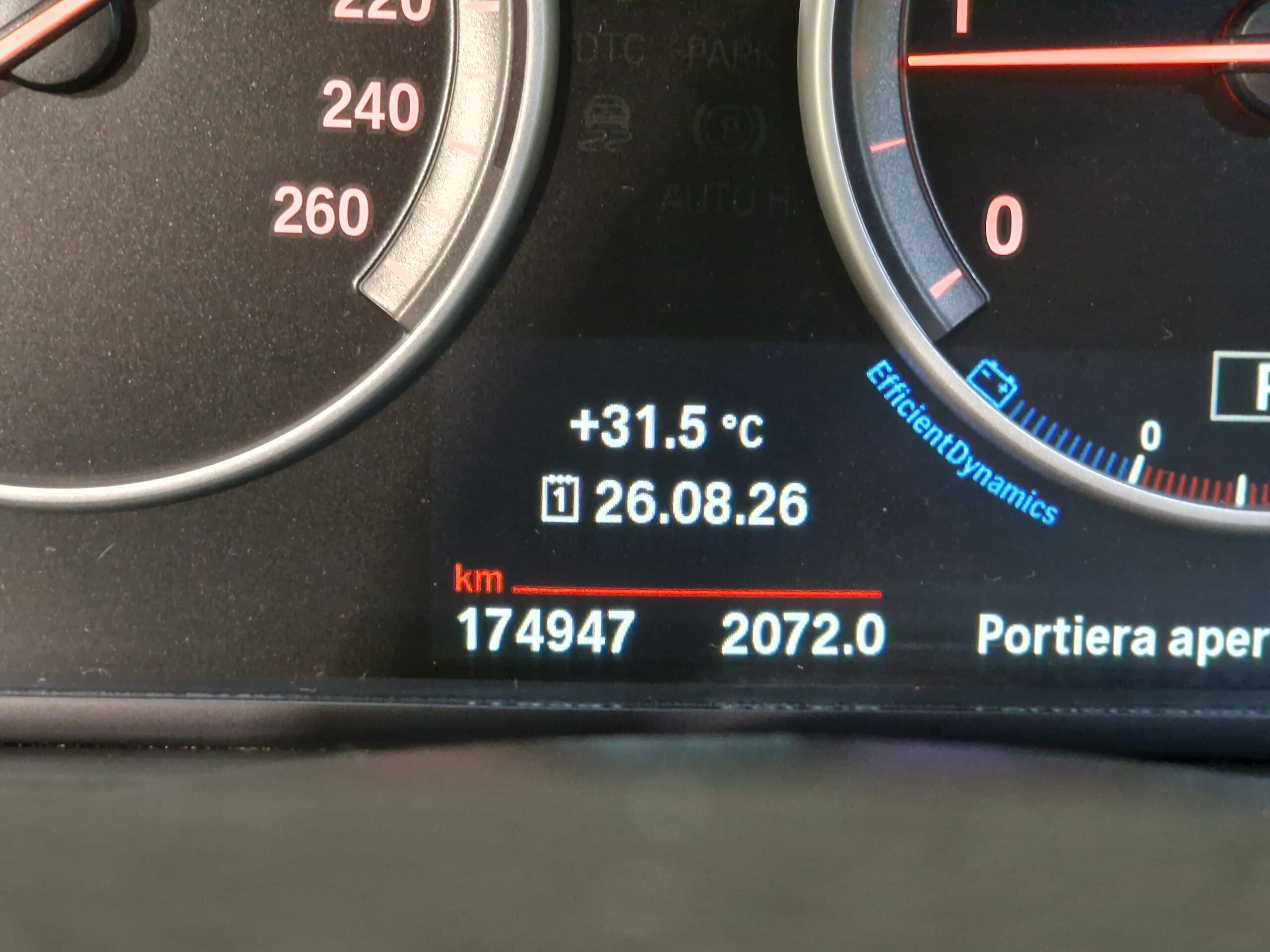 BMW 520 Serie 5 F11 Touring 520d Touring xdrive Business 190cv auto