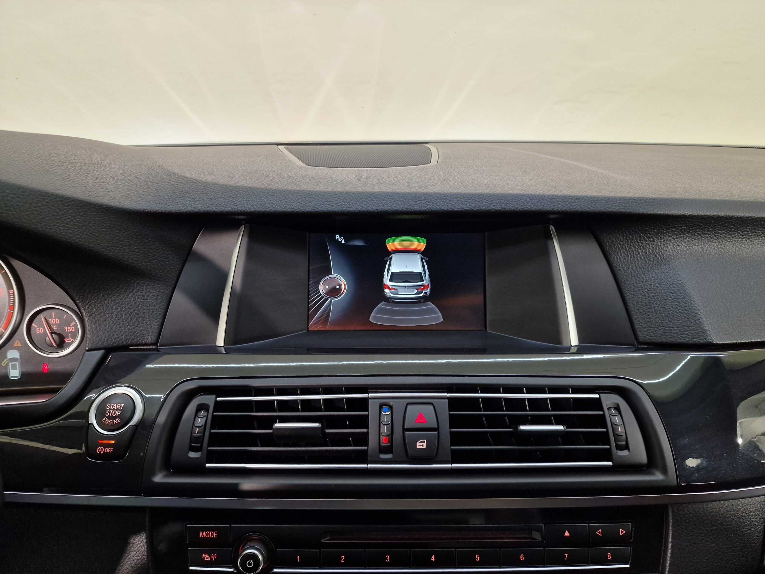 BMW 520 Serie 5 F11 Touring 520d Touring xdrive Business 190cv auto