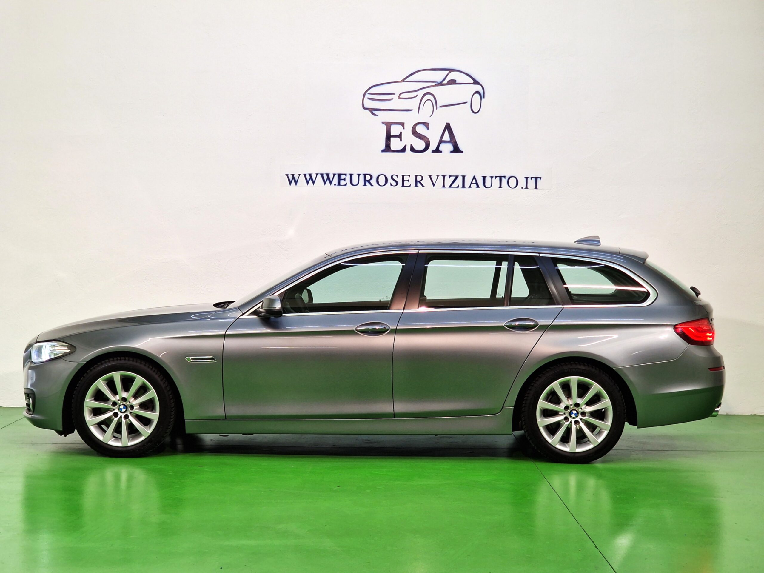 BMW 520 Serie 5 F11 Touring 520d Touring xdrive Business 190cv auto