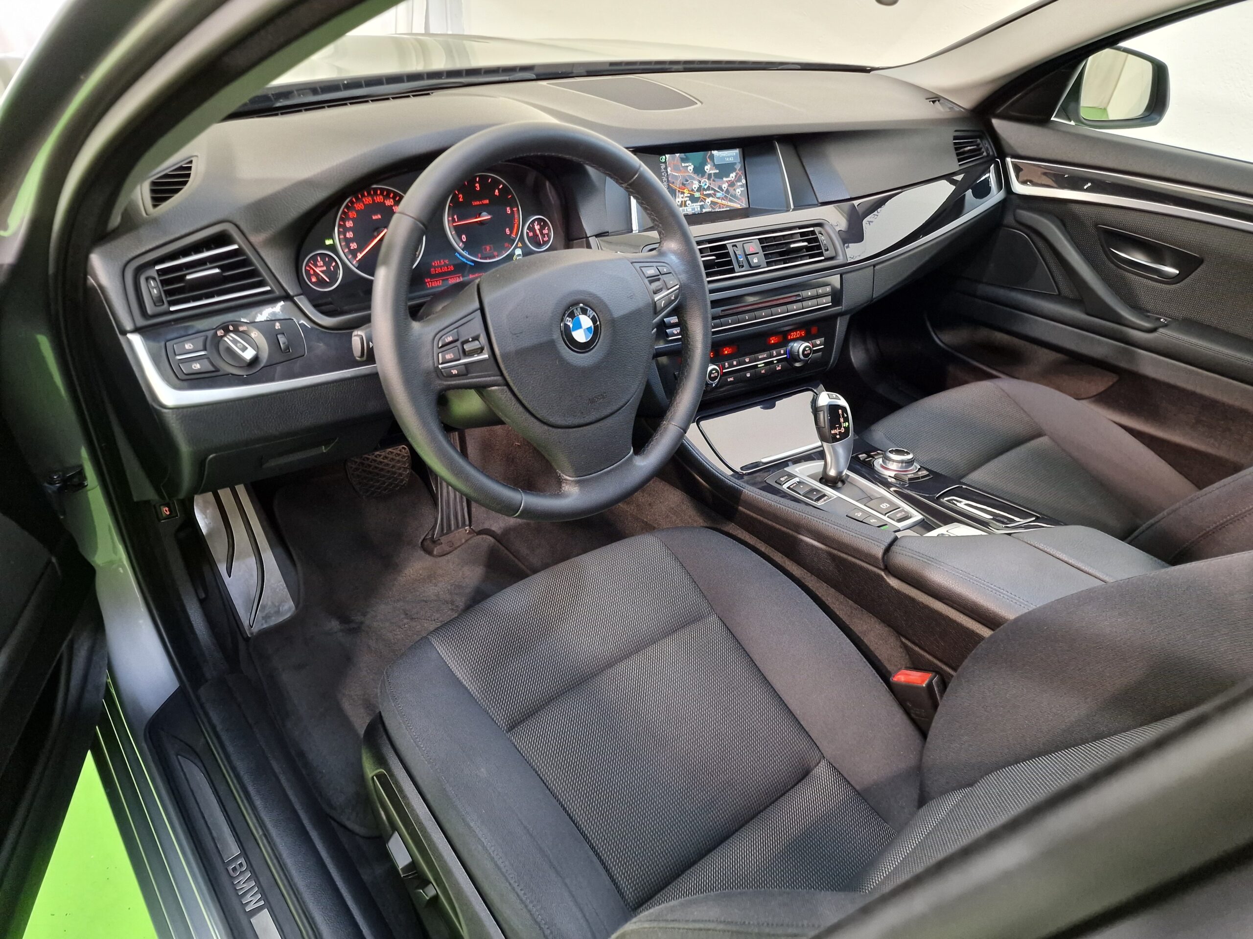 BMW 520 Serie 5 F11 Touring 520d Touring xdrive Business 190cv auto