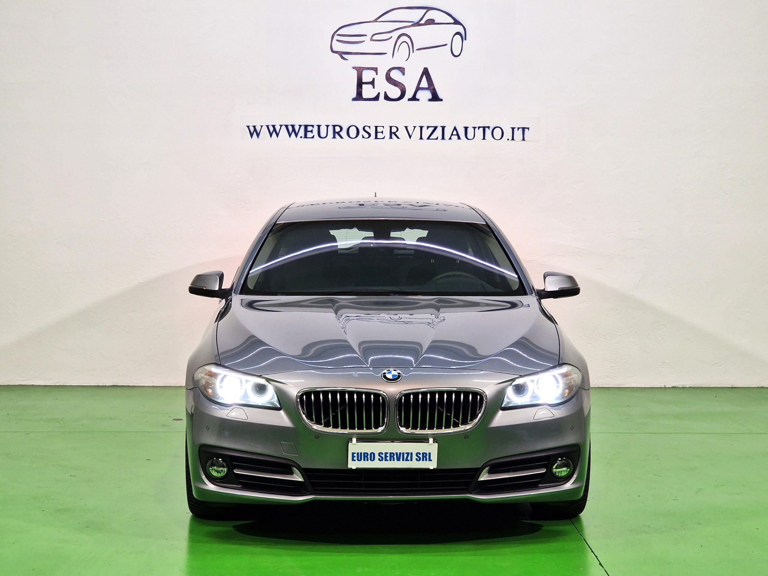BMW 520 Serie 5 F11 Touring 520d Touring xdrive Business 190cv auto