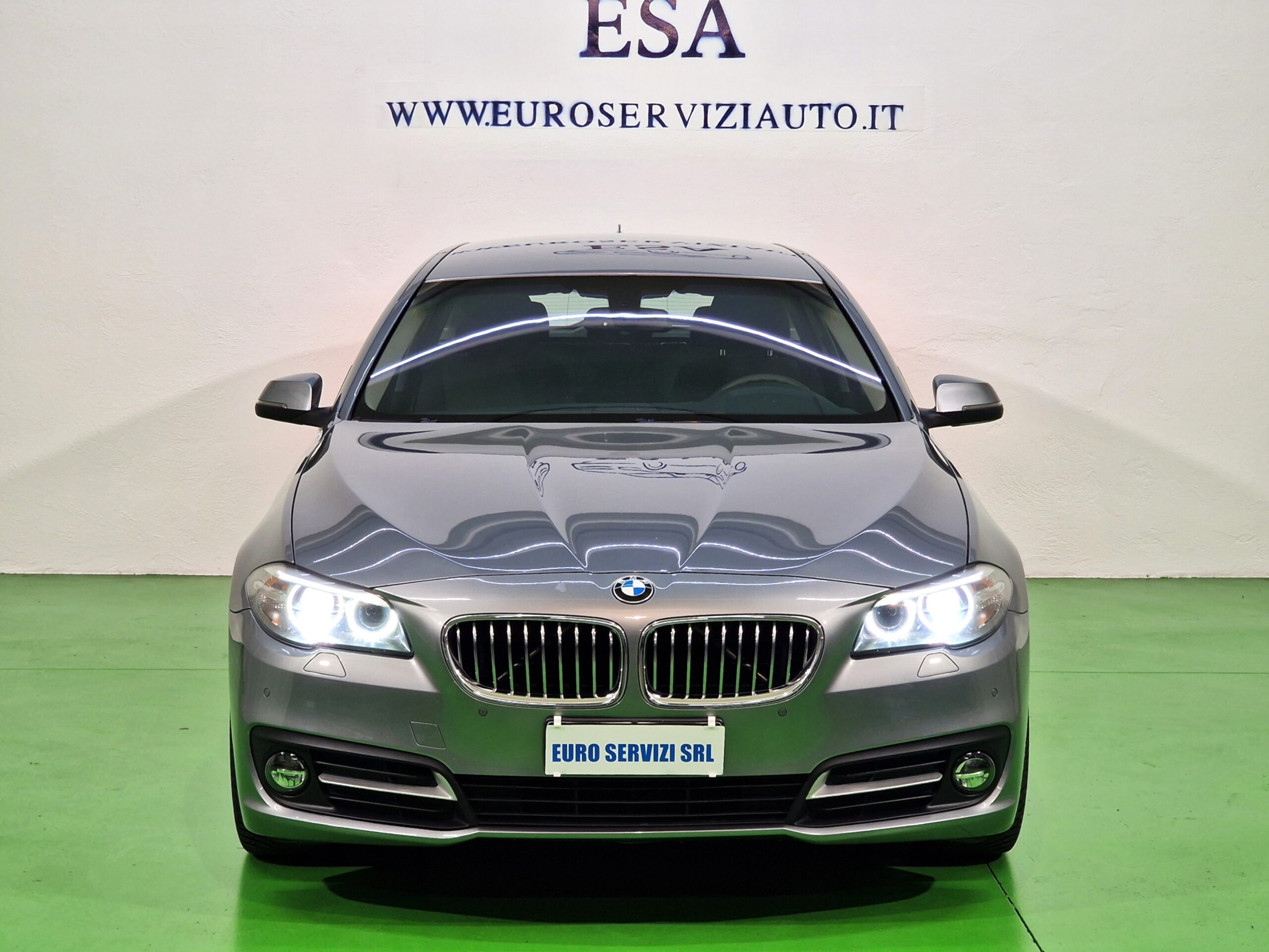 BMW 520 Serie 5 F11 Touring 520d Touring xdrive Business 190cv auto