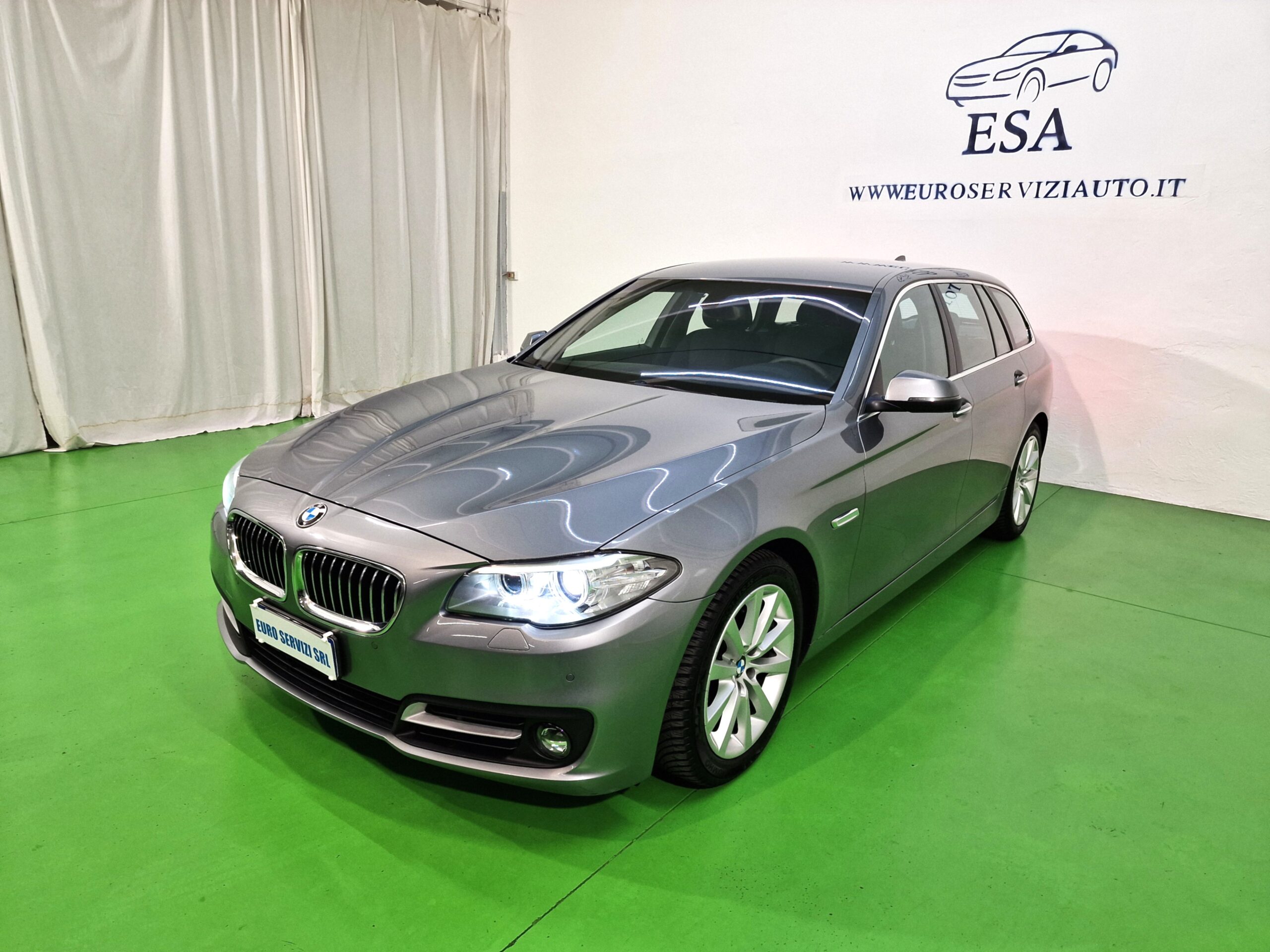 BMW 520 Serie 5 F11 Touring 520d Touring xdrive Business 190cv auto