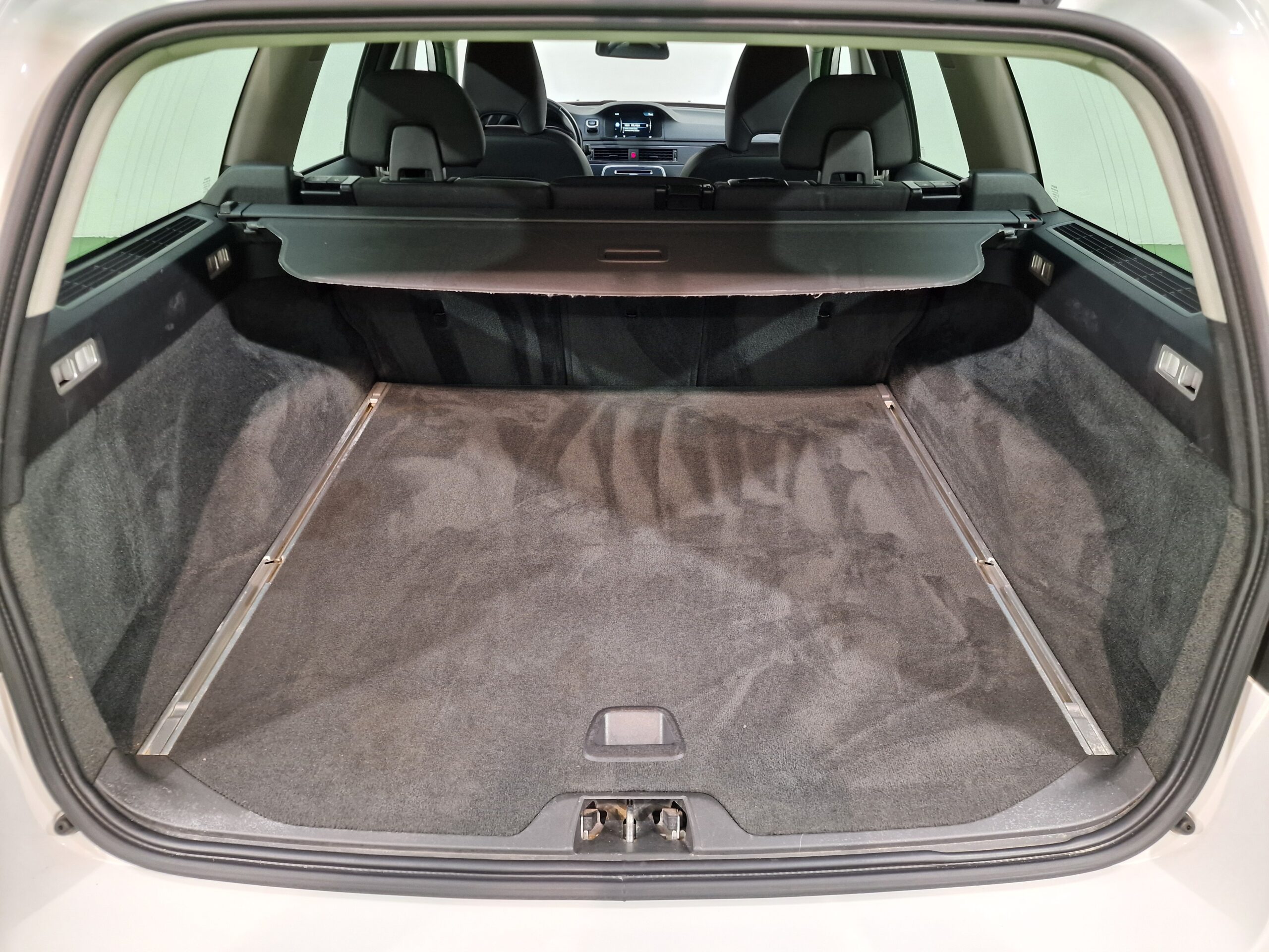 Volvo V70 V70 III 2.0 d4 Polar 181cv geartronic