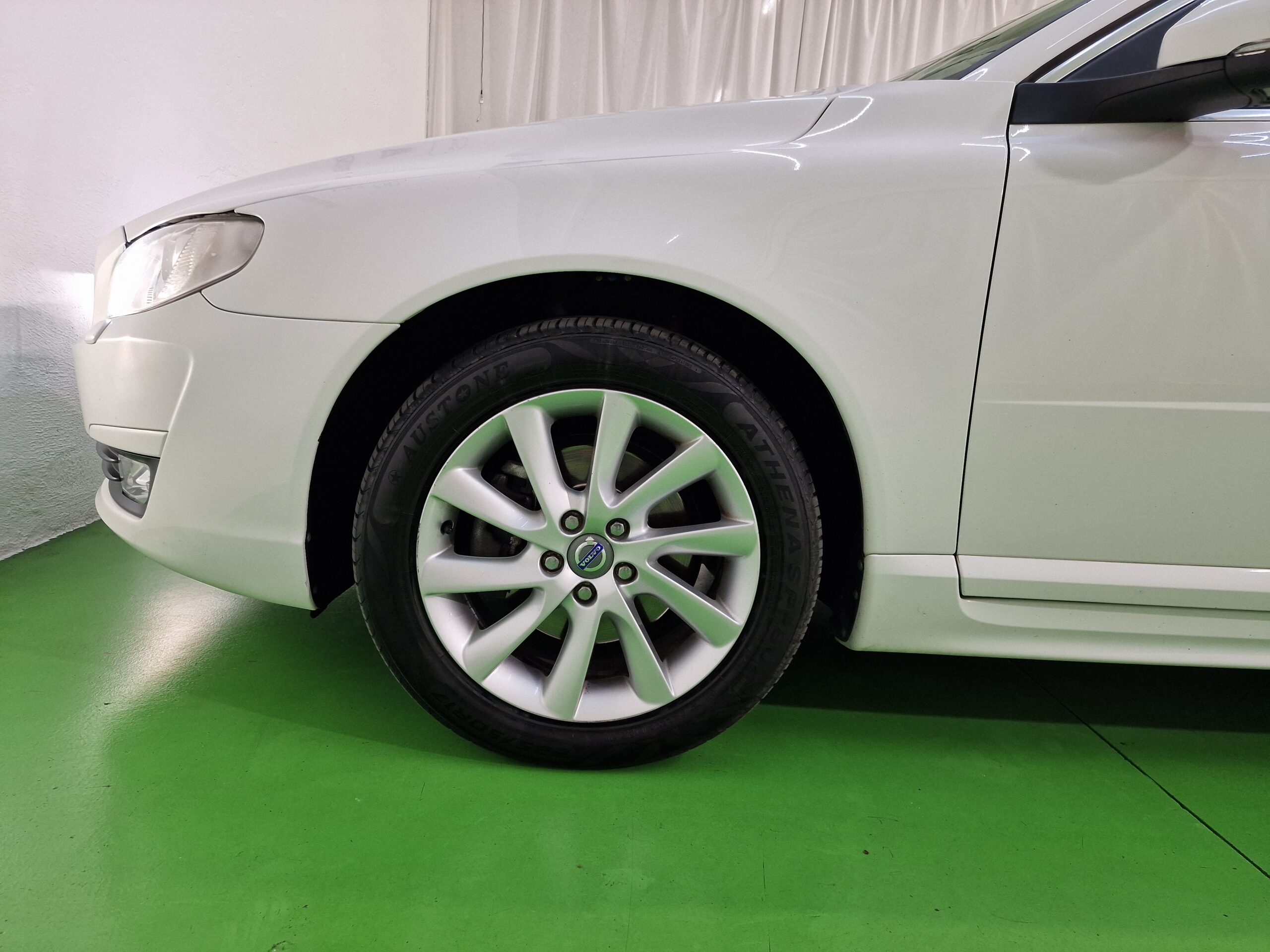 Volvo V70 V70 III 2.0 d4 Polar 181cv geartronic