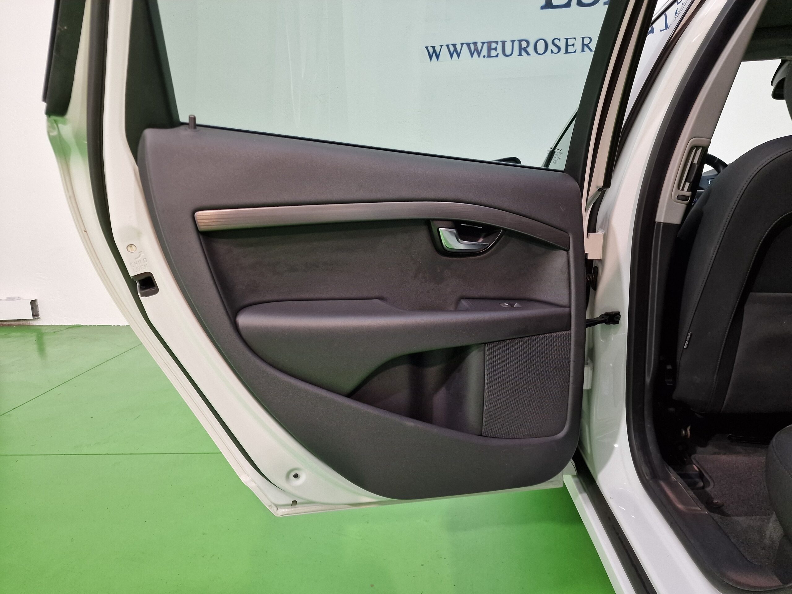 Volvo V70 V70 III 2.0 d4 Polar 181cv geartronic
