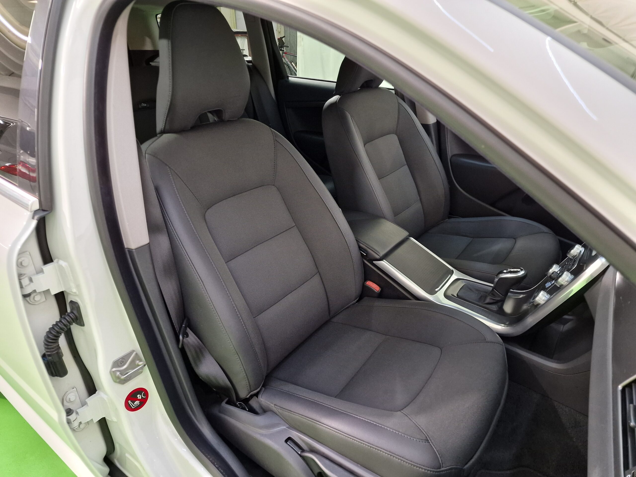 Volvo V70 V70 III 2.0 d4 Polar 181cv geartronic