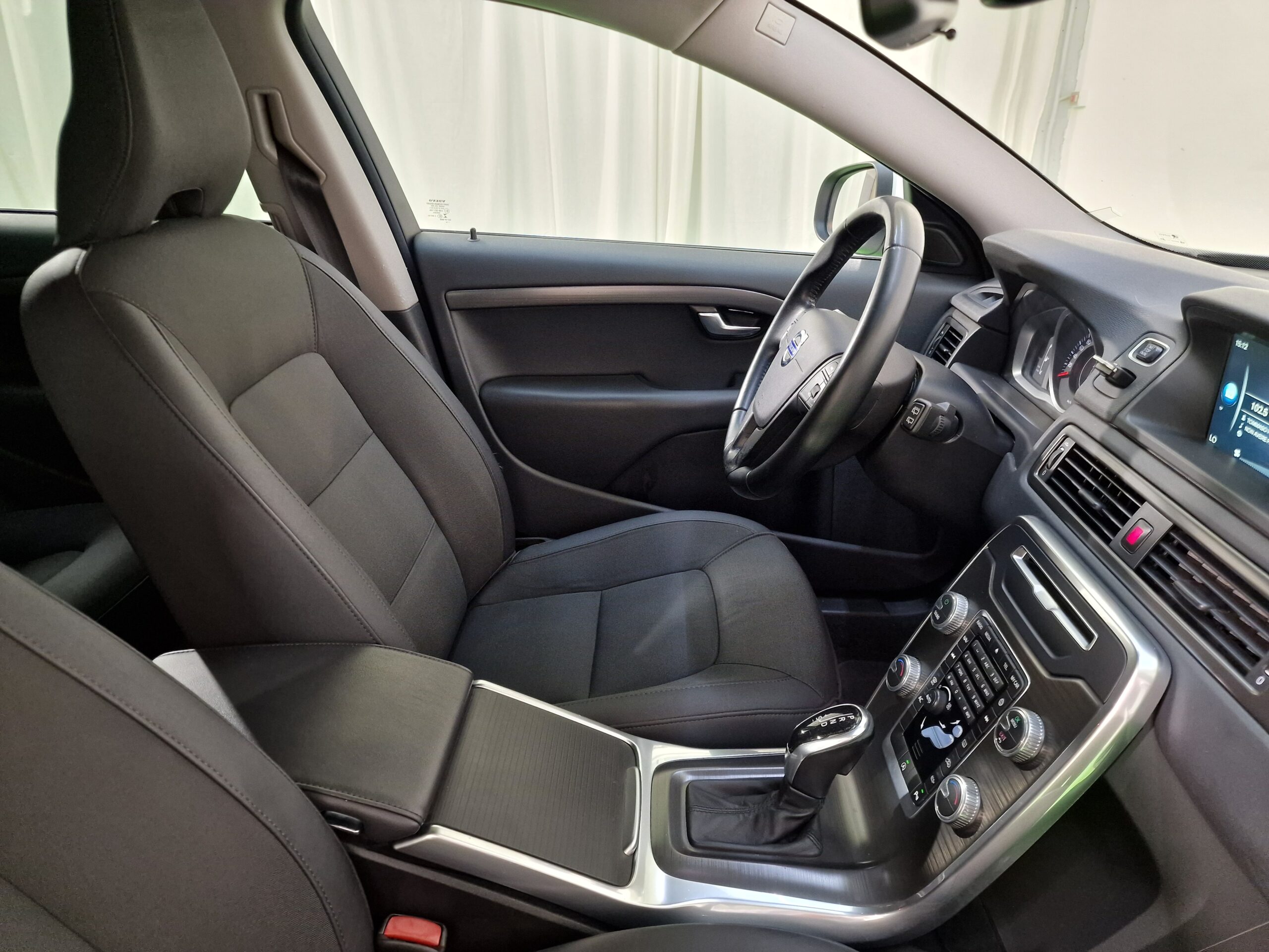 Volvo V70 V70 III 2.0 d4 Polar 181cv geartronic