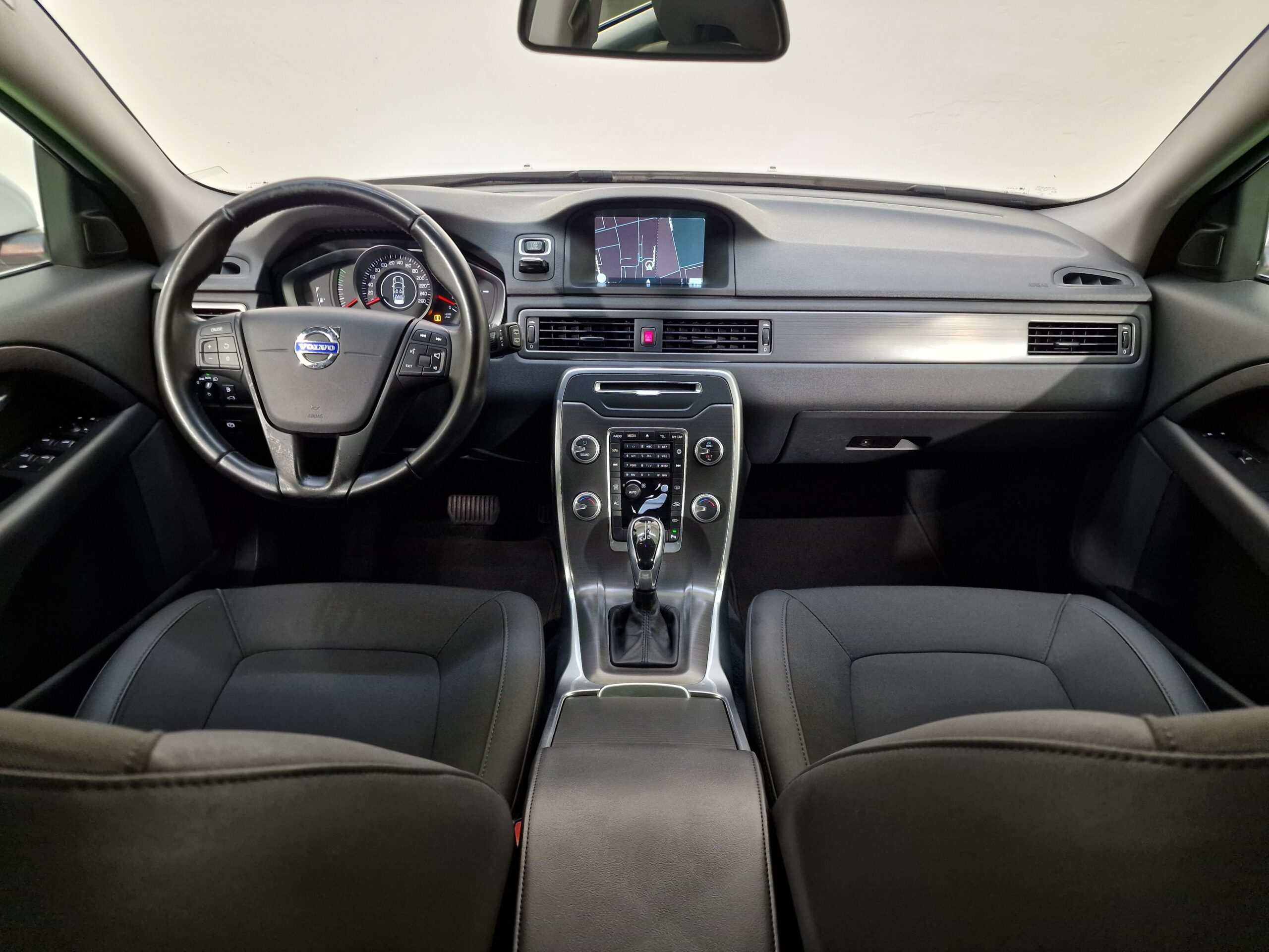 Volvo V70 V70 III 2.0 d4 Polar 181cv geartronic