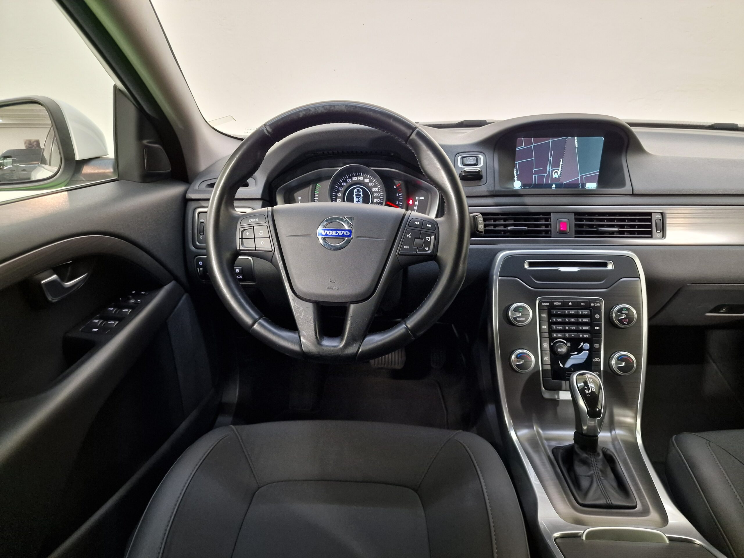Volvo V70 V70 III 2.0 d4 Polar 181cv geartronic