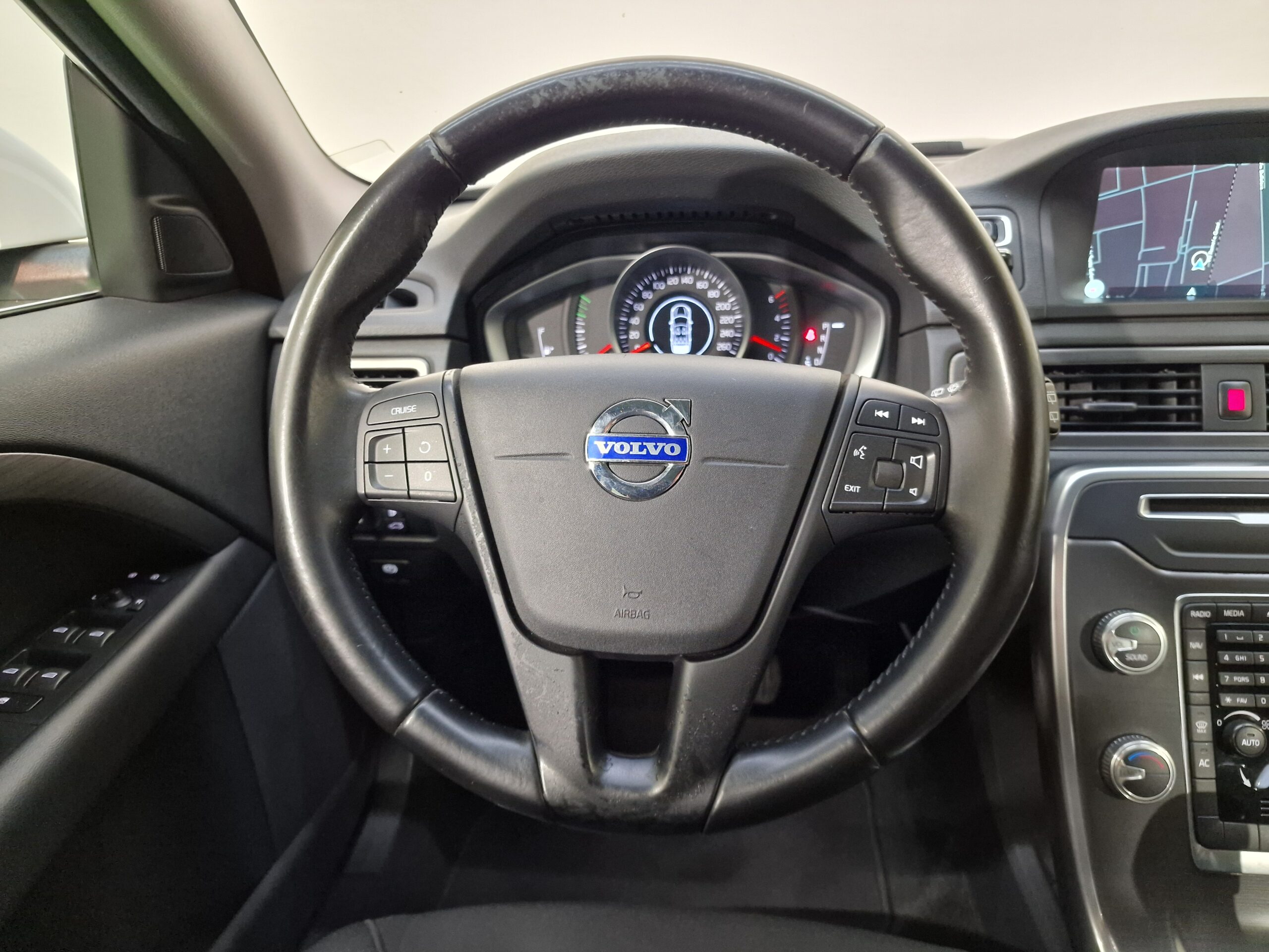 Volvo V70 V70 III 2.0 d4 Polar 181cv geartronic