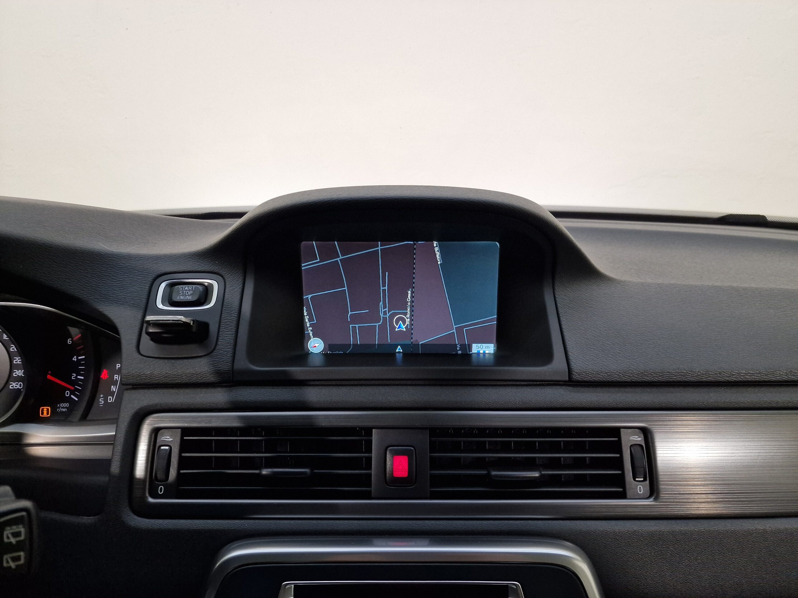 Volvo V70 V70 III 2.0 d4 Polar 181cv geartronic