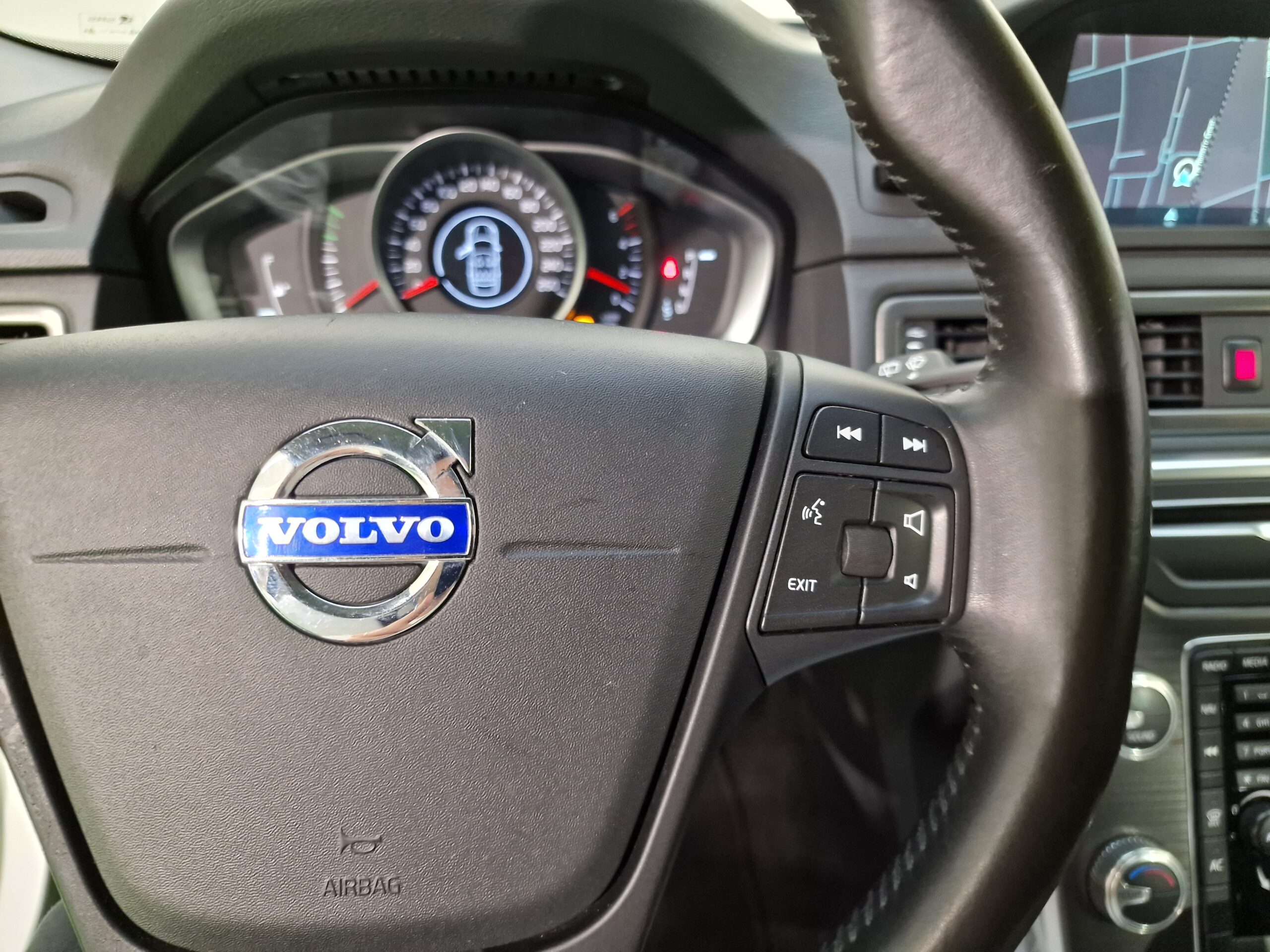 Volvo V70 V70 III 2.0 d4 Polar 181cv geartronic