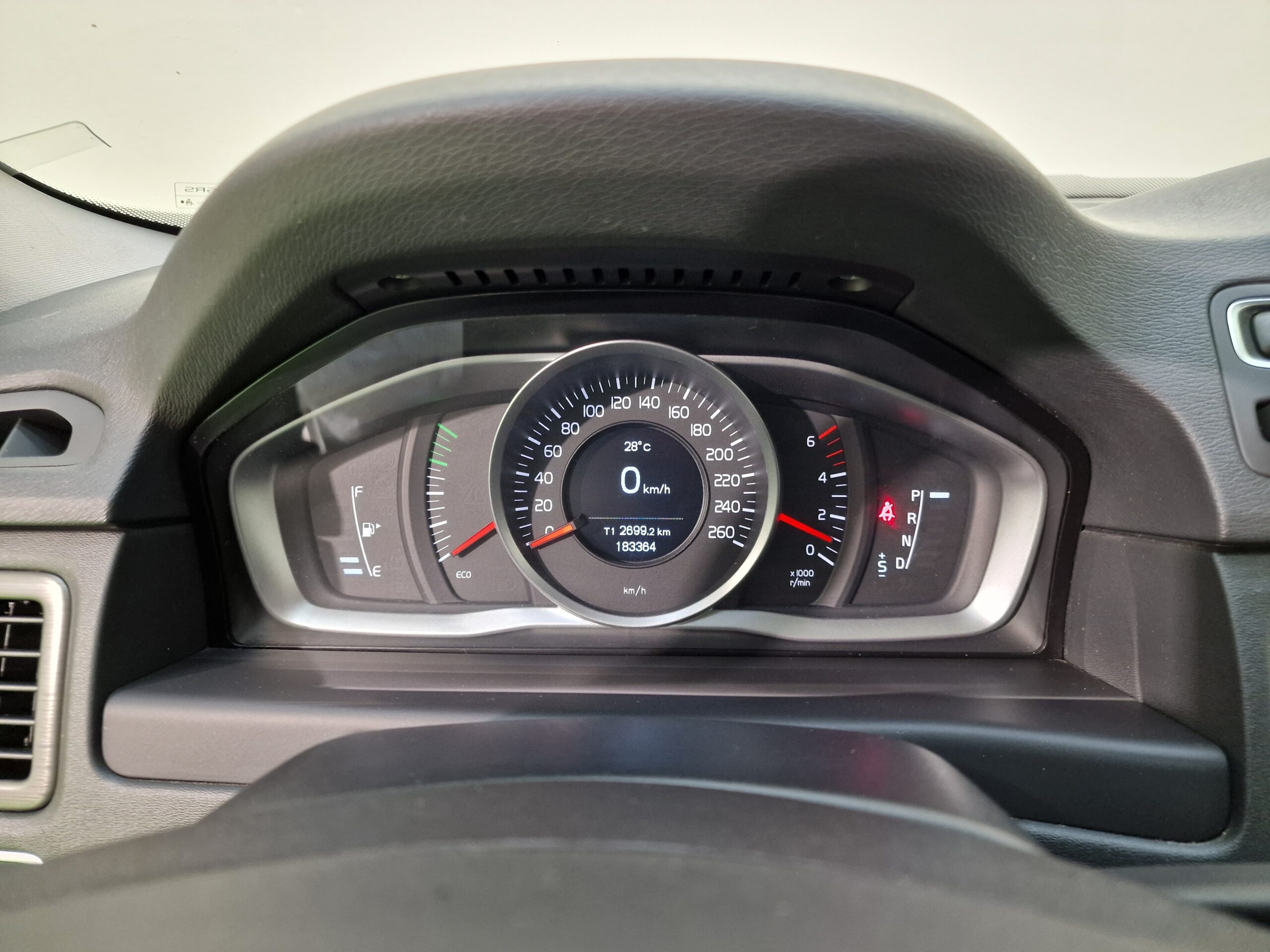 Volvo V70 V70 III 2.0 d4 Polar 181cv geartronic