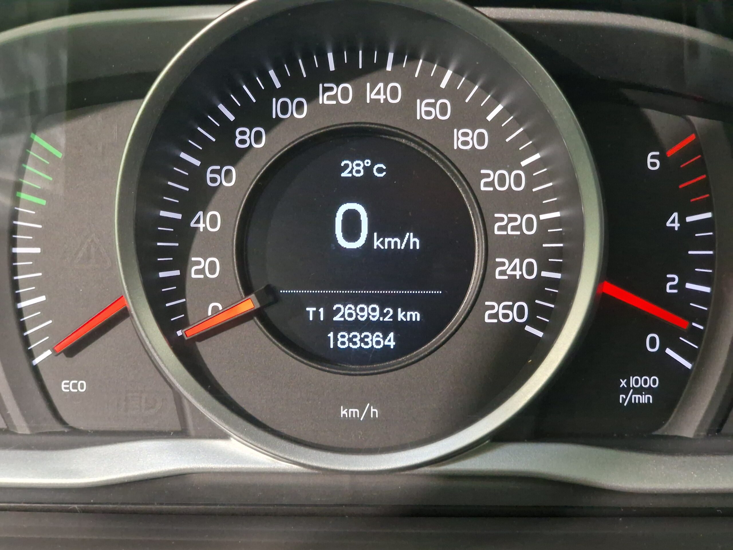 Volvo V70 V70 III 2.0 d4 Polar 181cv geartronic