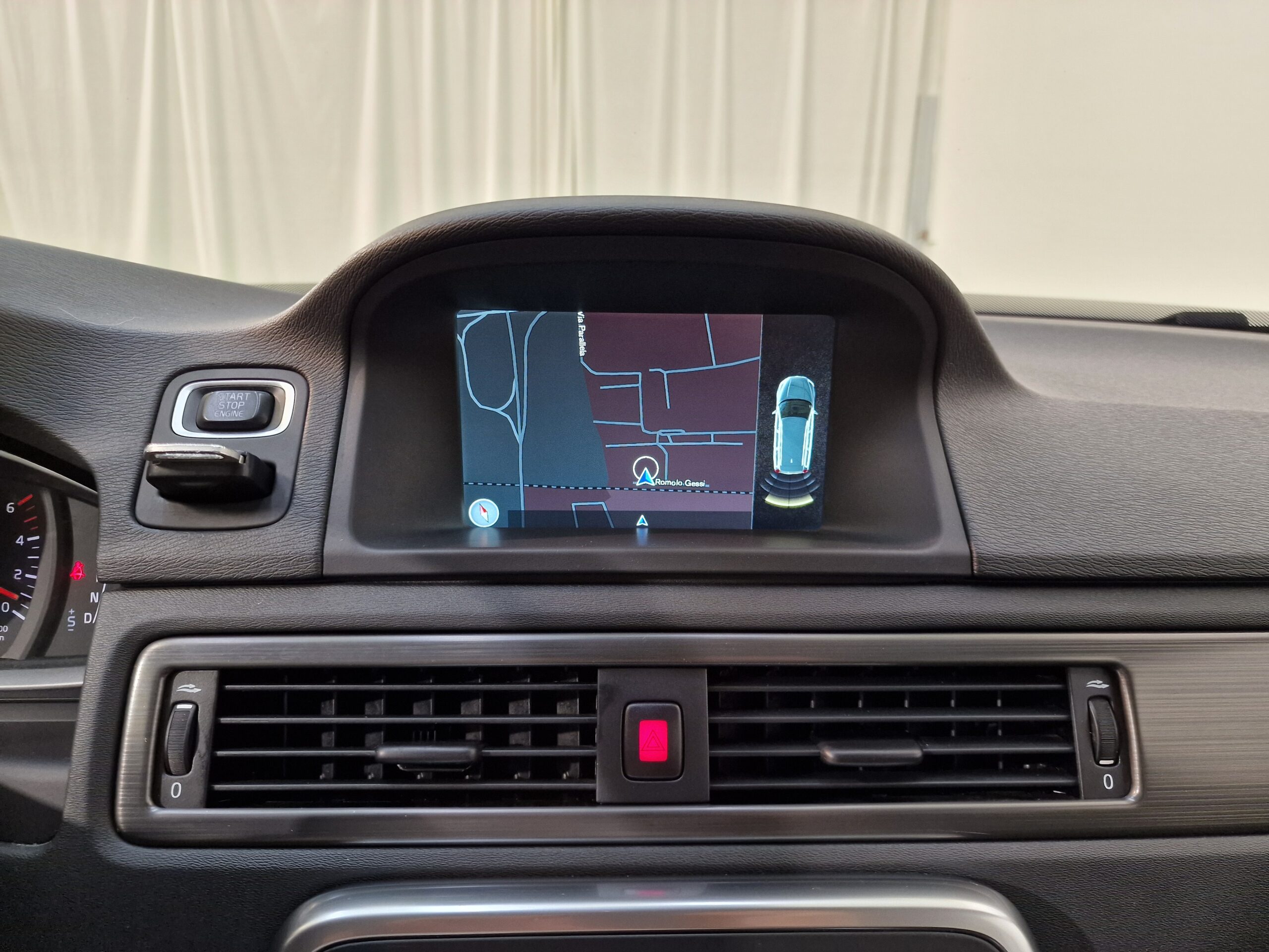 Volvo V70 V70 III 2.0 d4 Polar 181cv geartronic