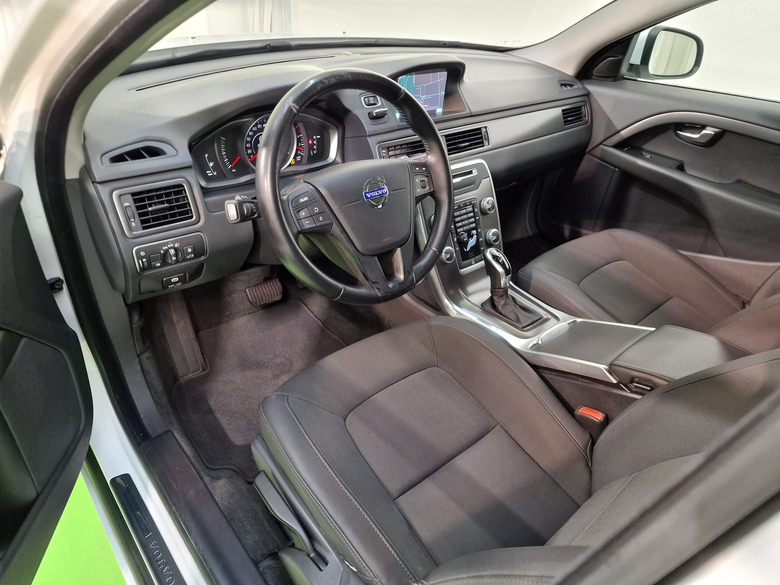Volvo V70 V70 III 2.0 d4 Polar 181cv geartronic