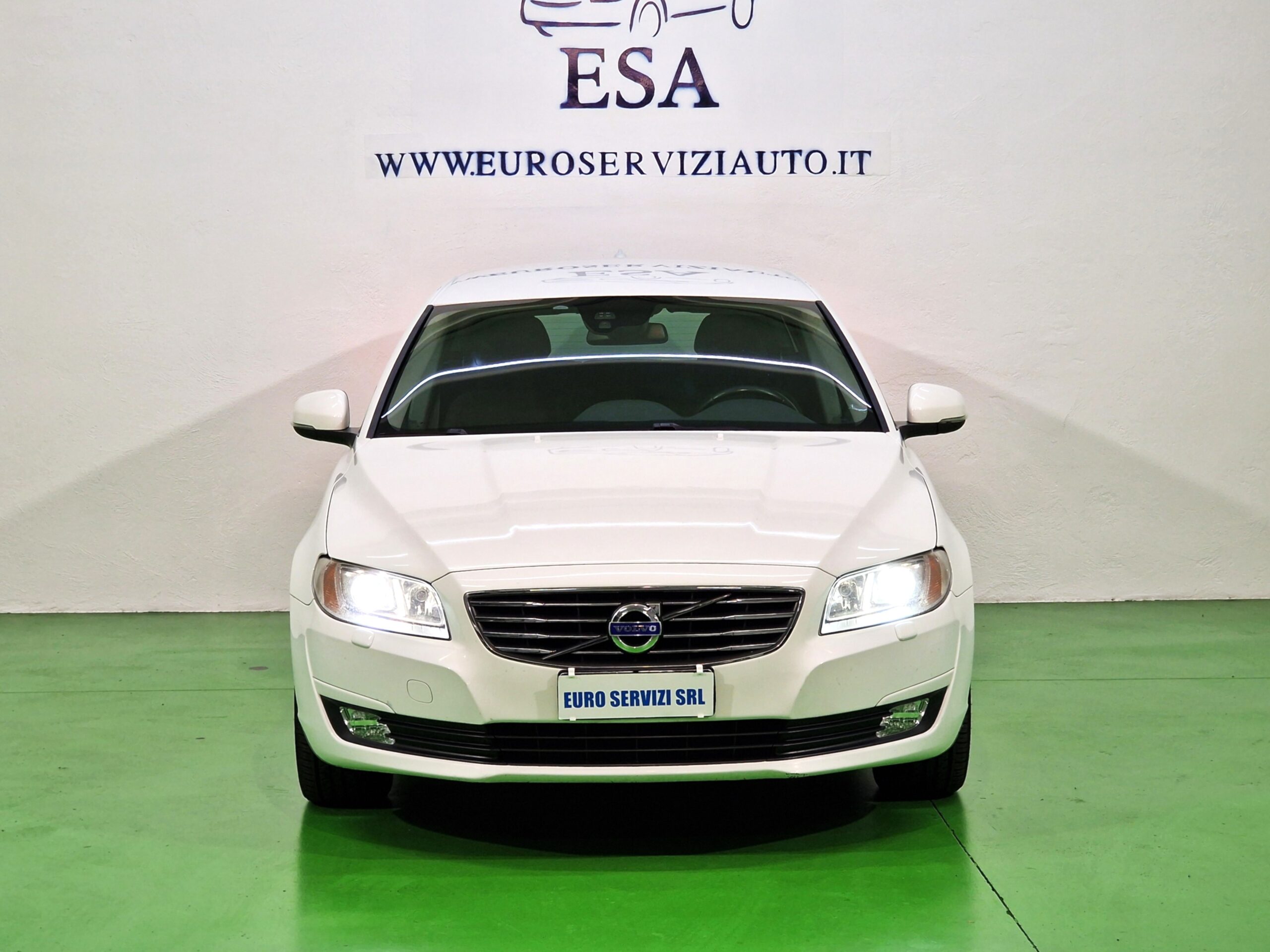 Volvo V70 V70 III 2.0 d4 Polar 181cv geartronic