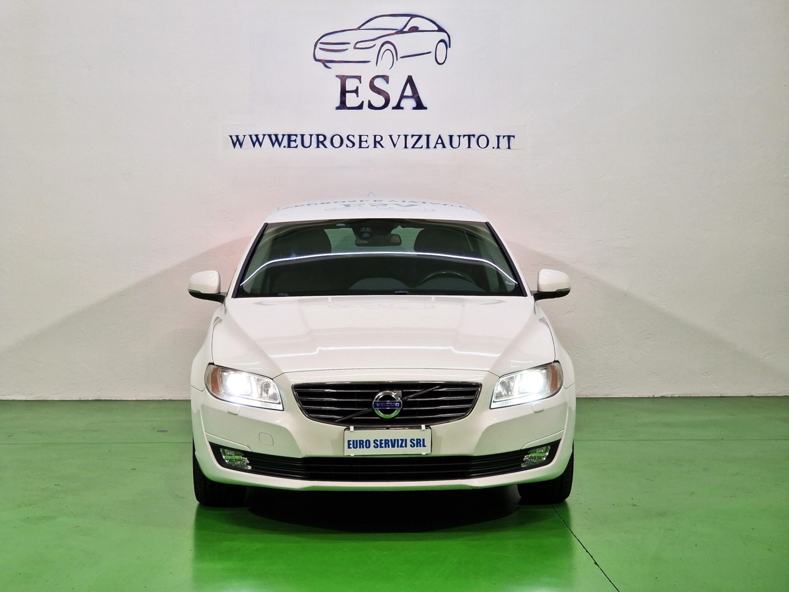 Volvo V70 V70 III 2.0 d4 Polar 181cv geartronic