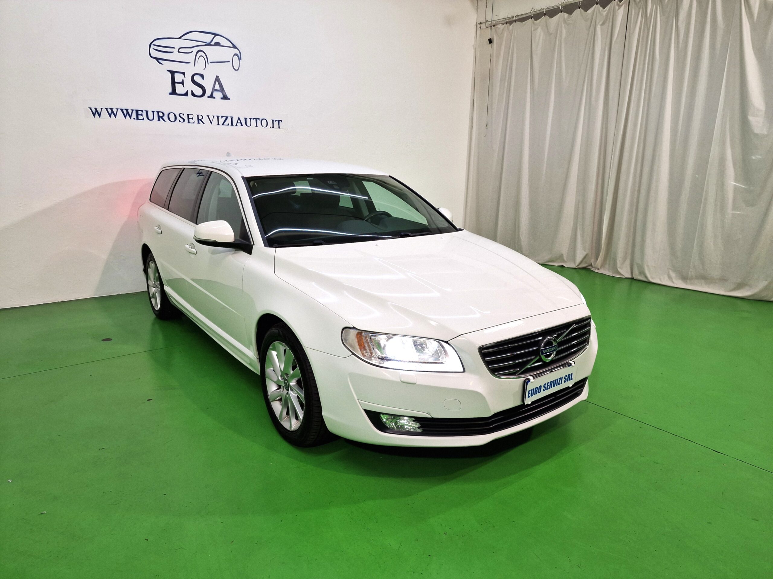 Volvo V70 V70 III 2.0 d4 Polar 181cv geartronic