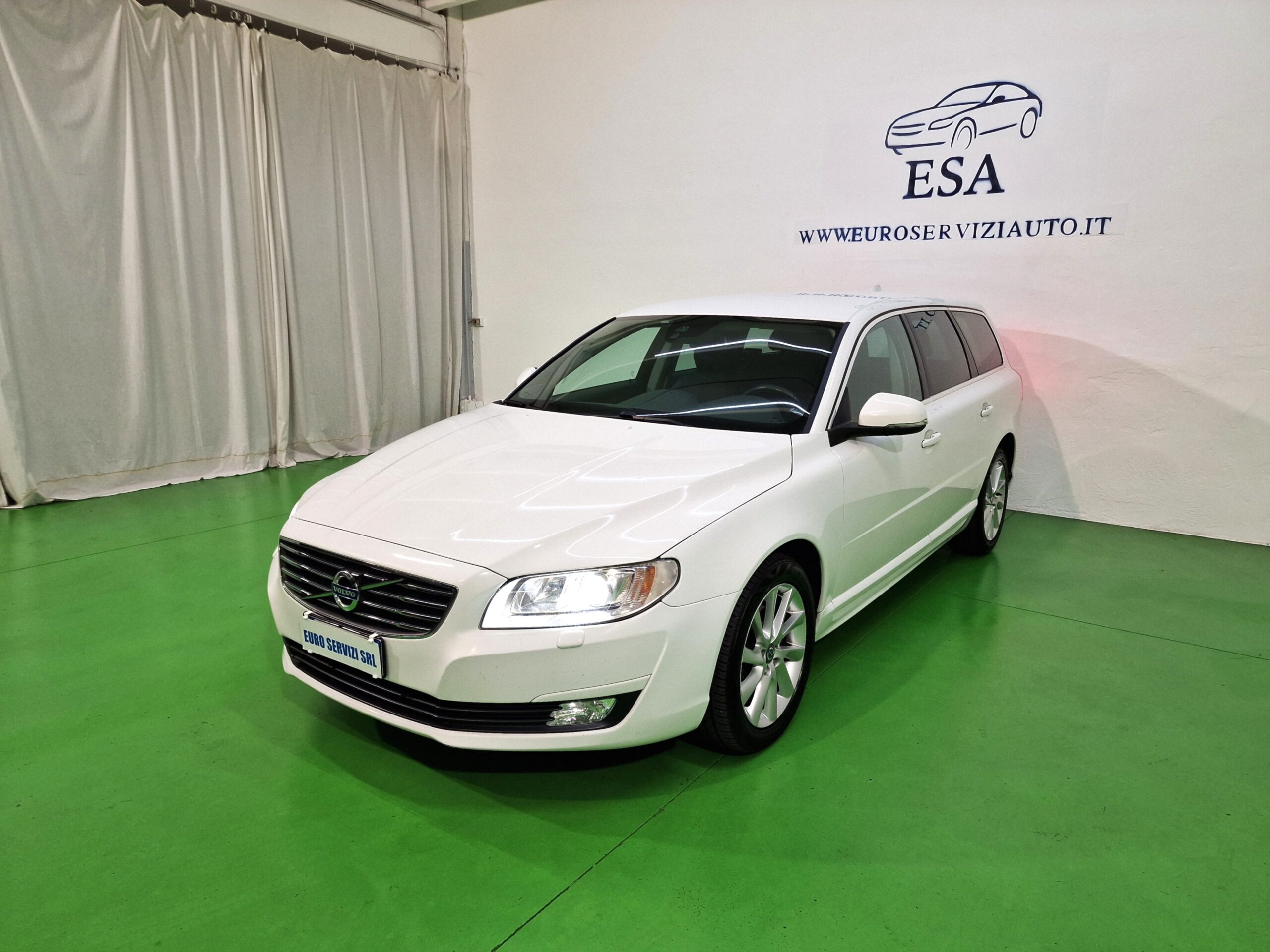 Volvo V70 V70 III 2.0 d4 Polar 181cv geartronic