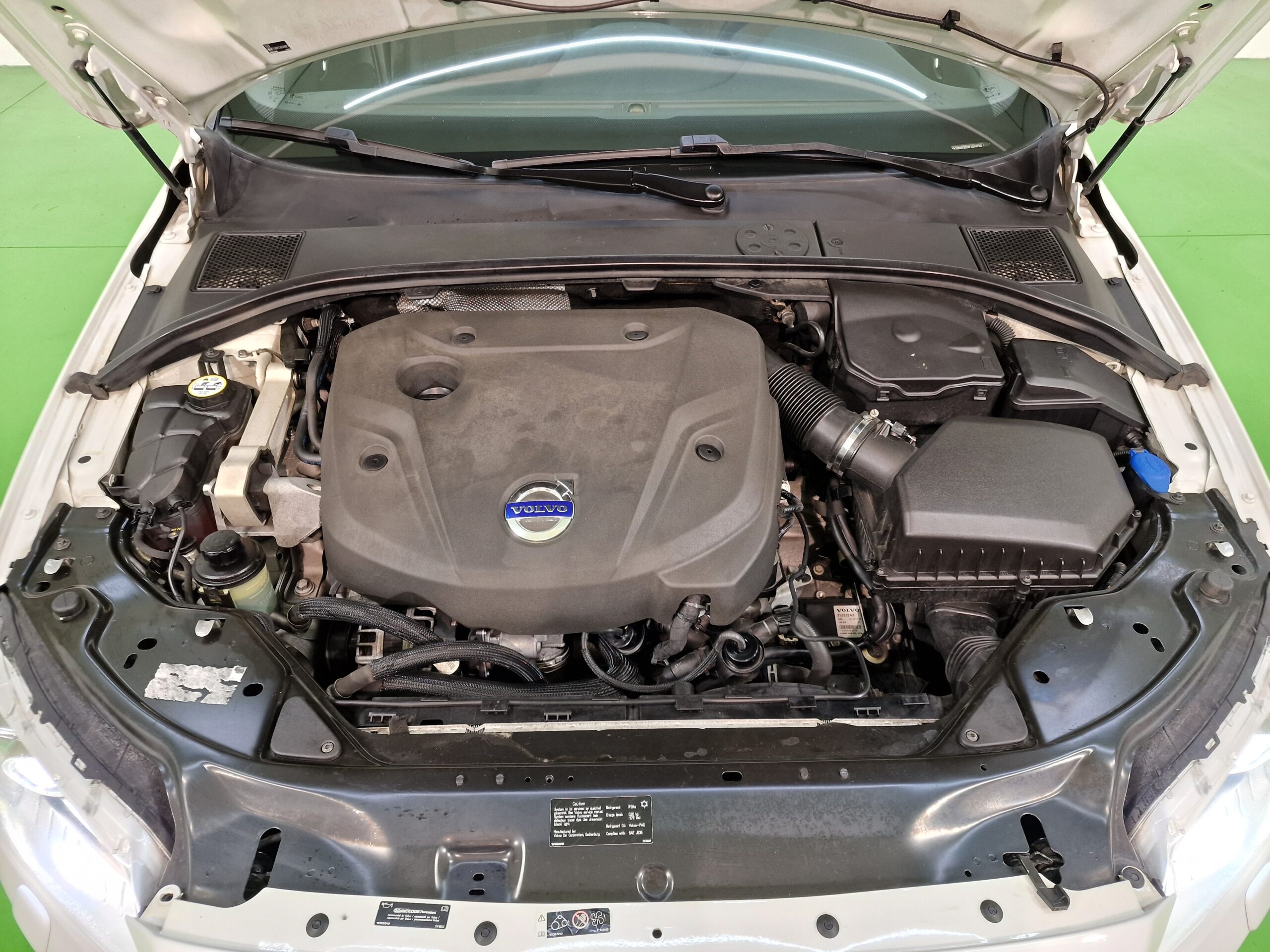 Volvo V70 V70 III 2.0 d4 Polar 181cv geartronic