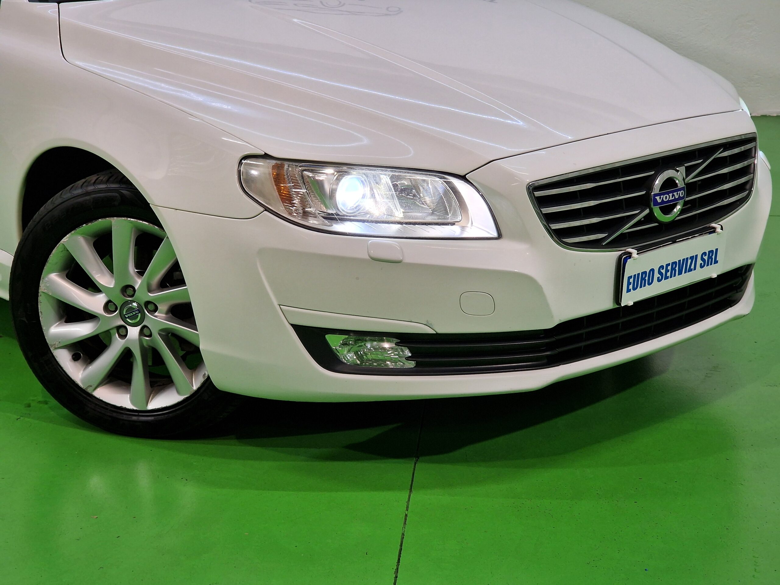 Volvo V70 V70 III 2.0 d4 Polar 181cv geartronic