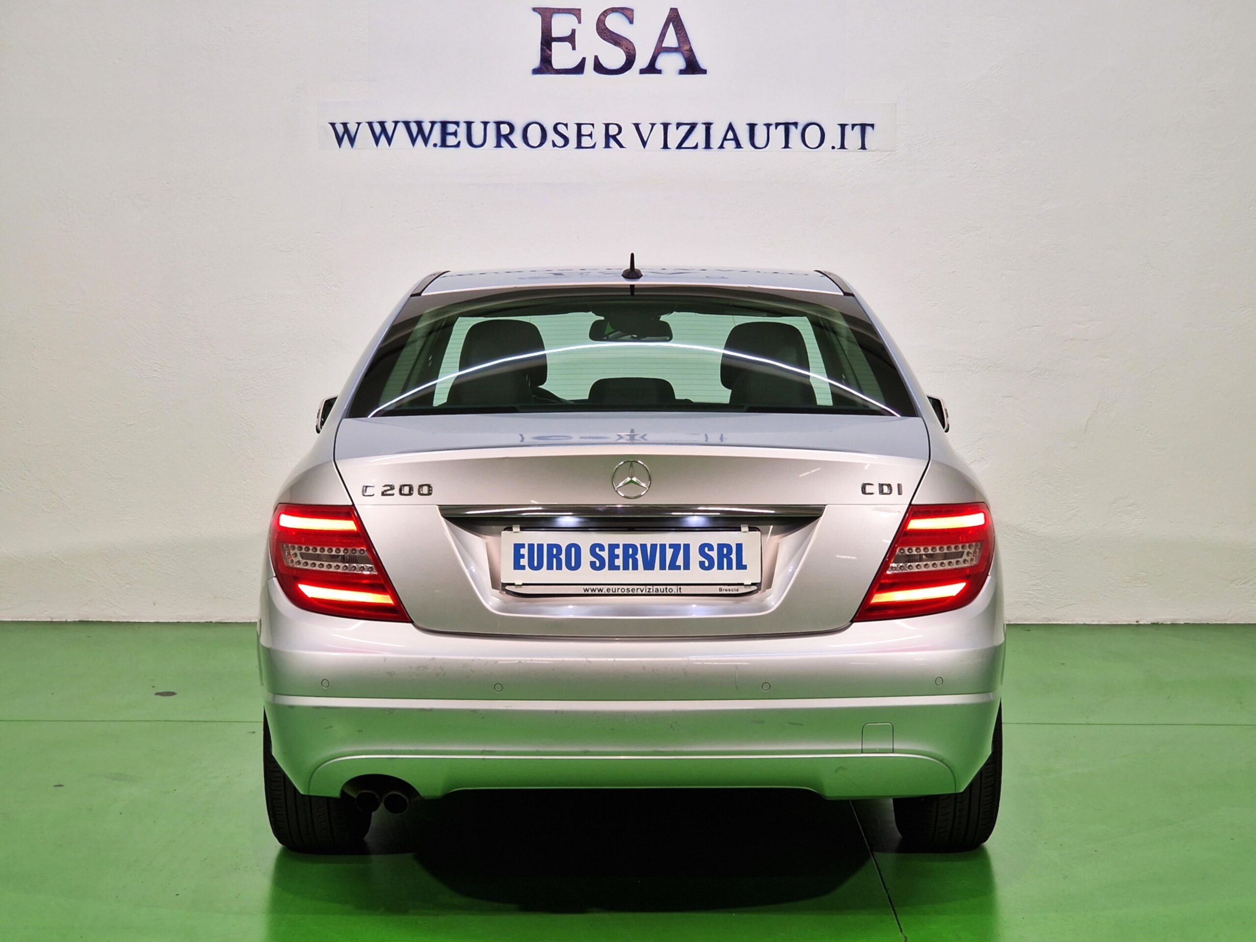 Mercedes-Benz C 200 Classe C – W204 Berlina cdi (be) Executive
