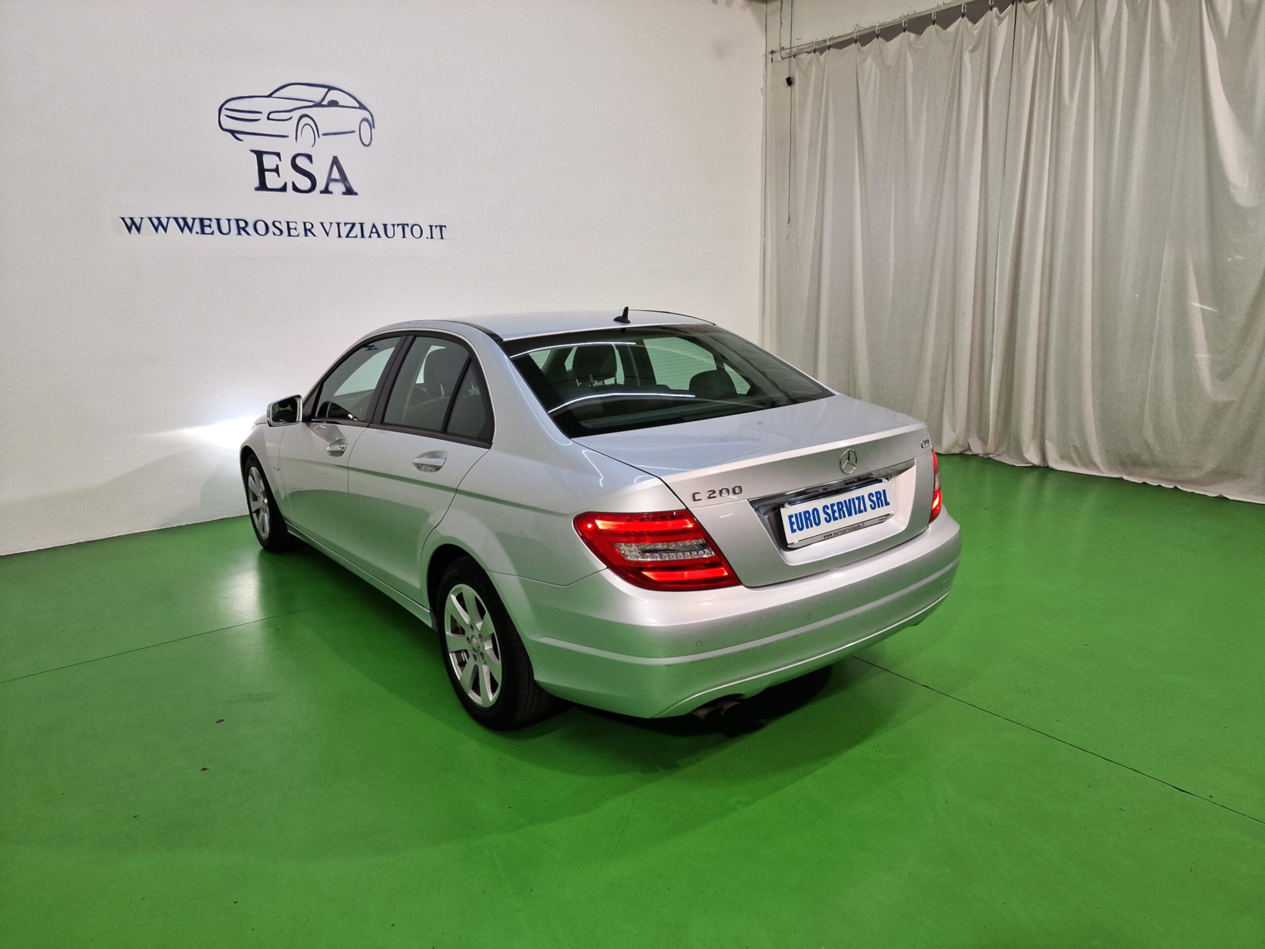 Mercedes-Benz C 200 Classe C – W204 Berlina cdi (be) Executive