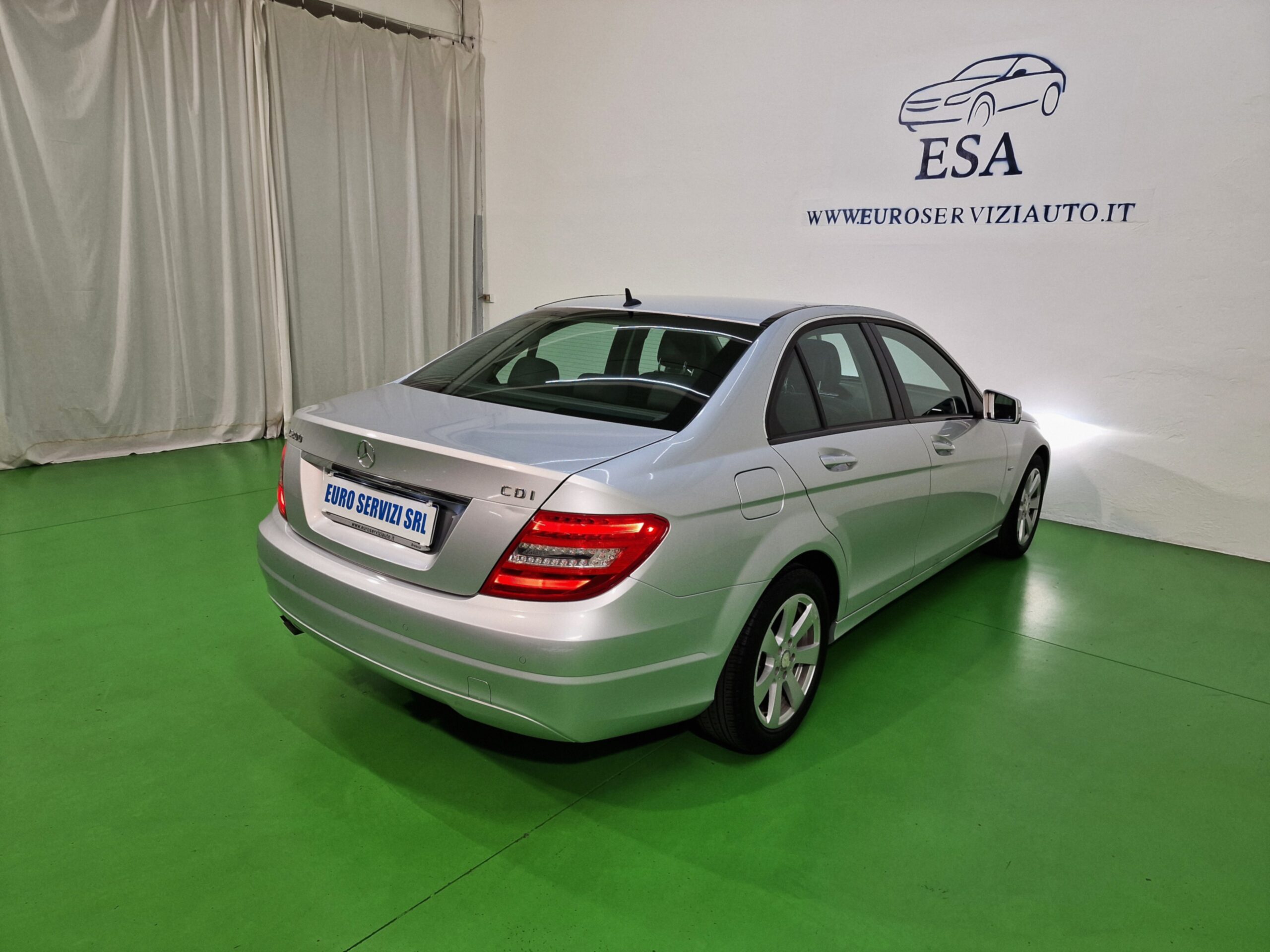 Mercedes-Benz C 200 Classe C – W204 Berlina cdi (be) Executive