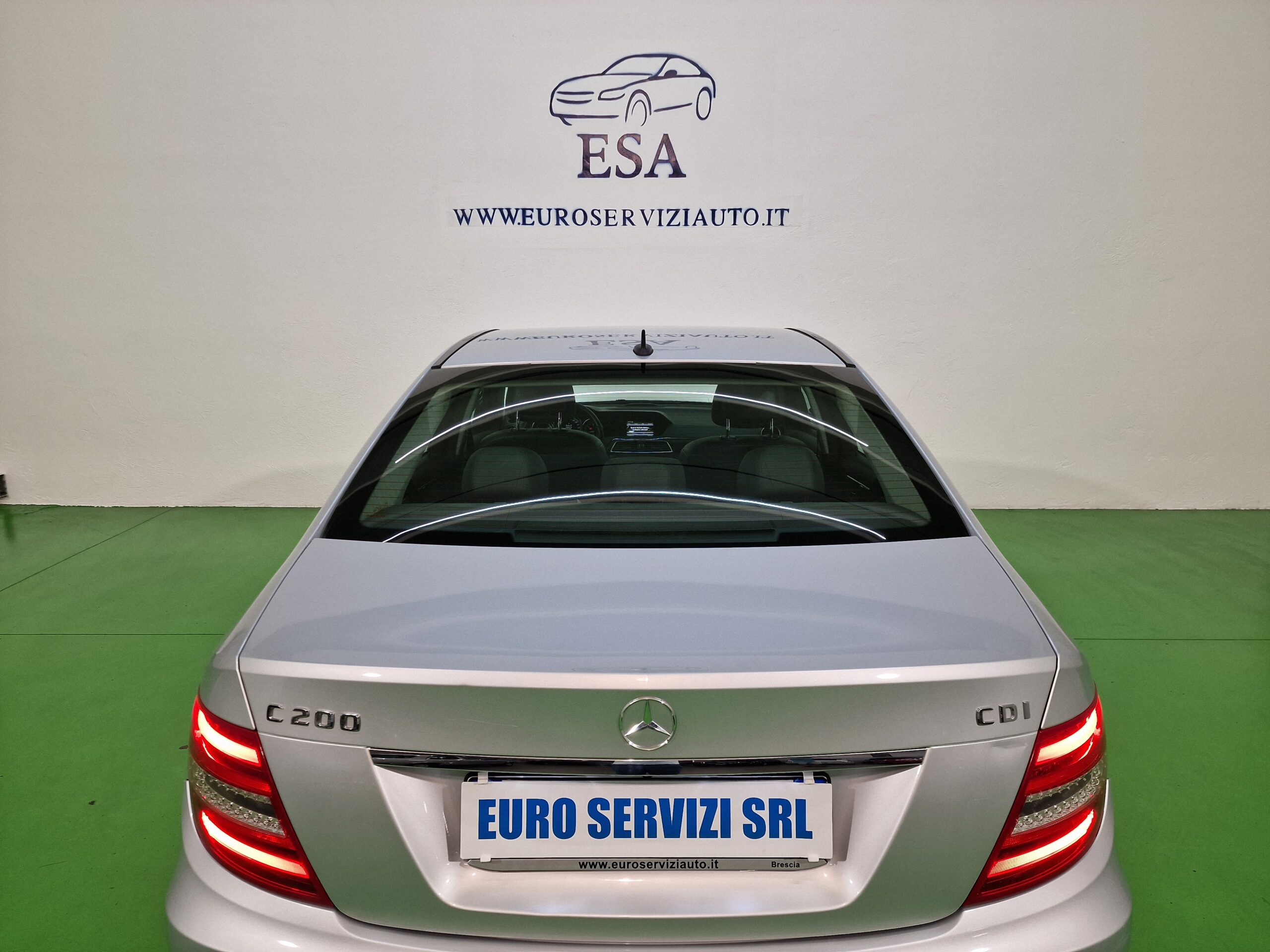 Mercedes-Benz C 200 Classe C – W204 Berlina cdi (be) Executive