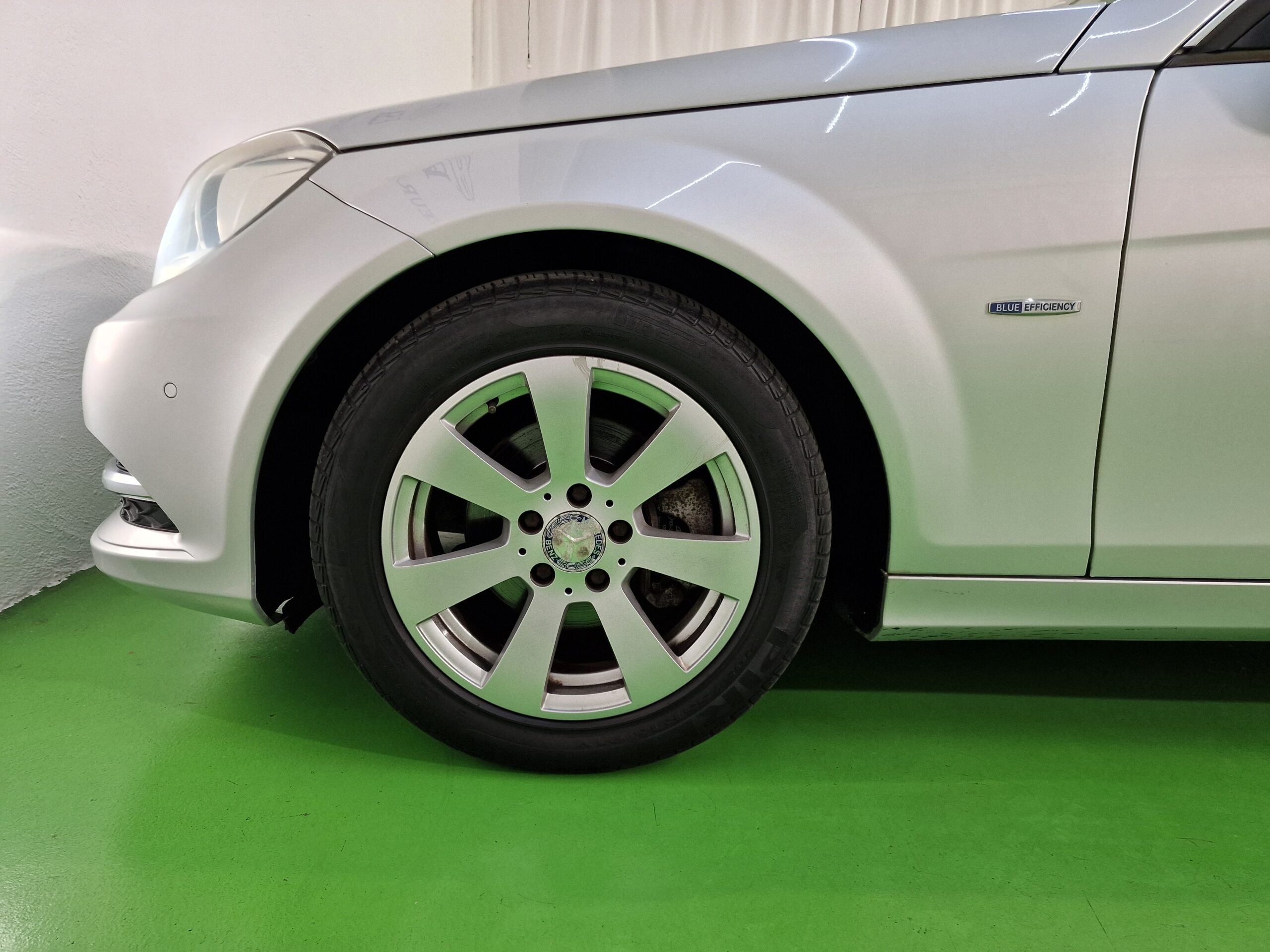 Mercedes-Benz C 200 Classe C – W204 Berlina cdi (be) Executive