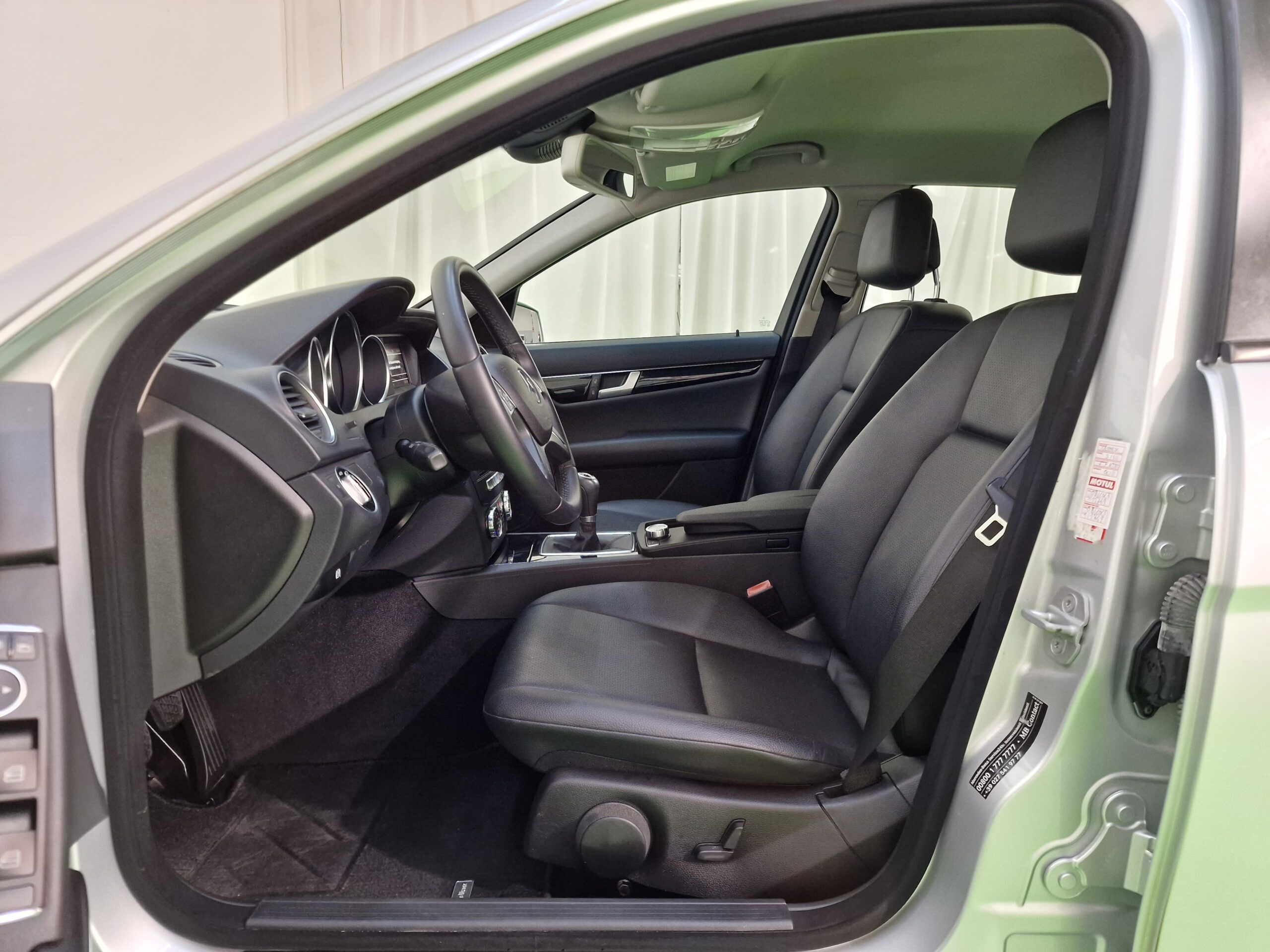 Mercedes-Benz C 200 Classe C – W204 Berlina cdi (be) Executive