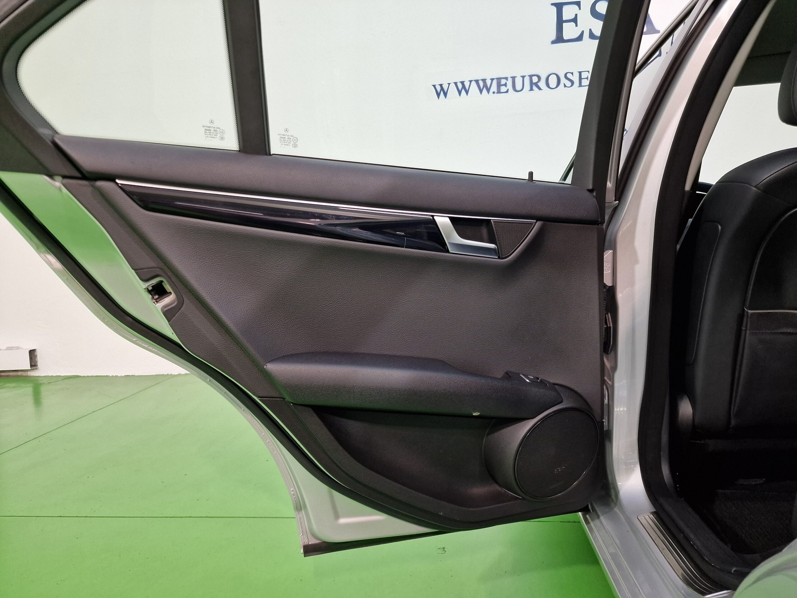 Mercedes-Benz C 200 Classe C – W204 Berlina cdi (be) Executive
