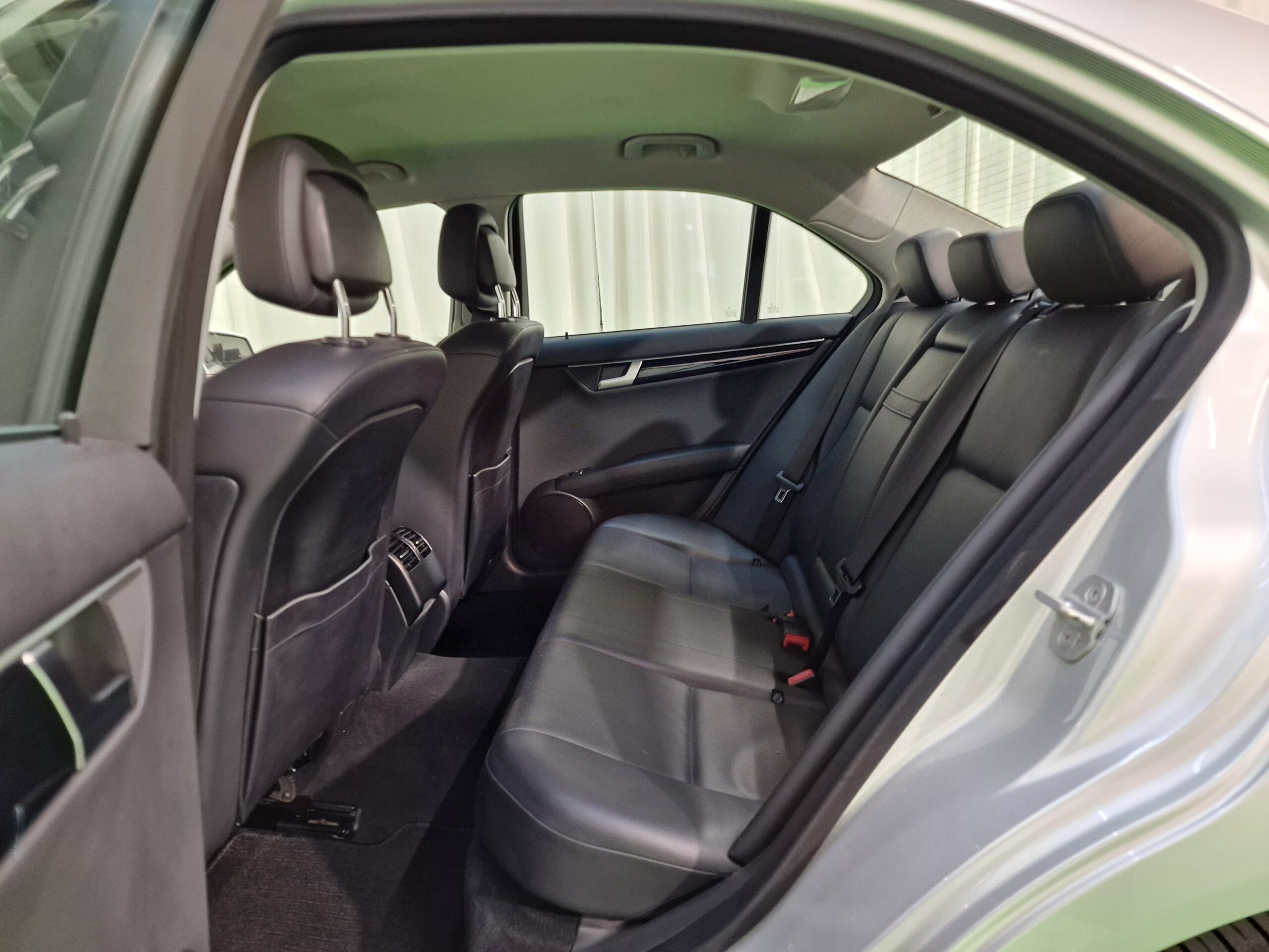 Mercedes-Benz C 200 Classe C – W204 Berlina cdi (be) Executive