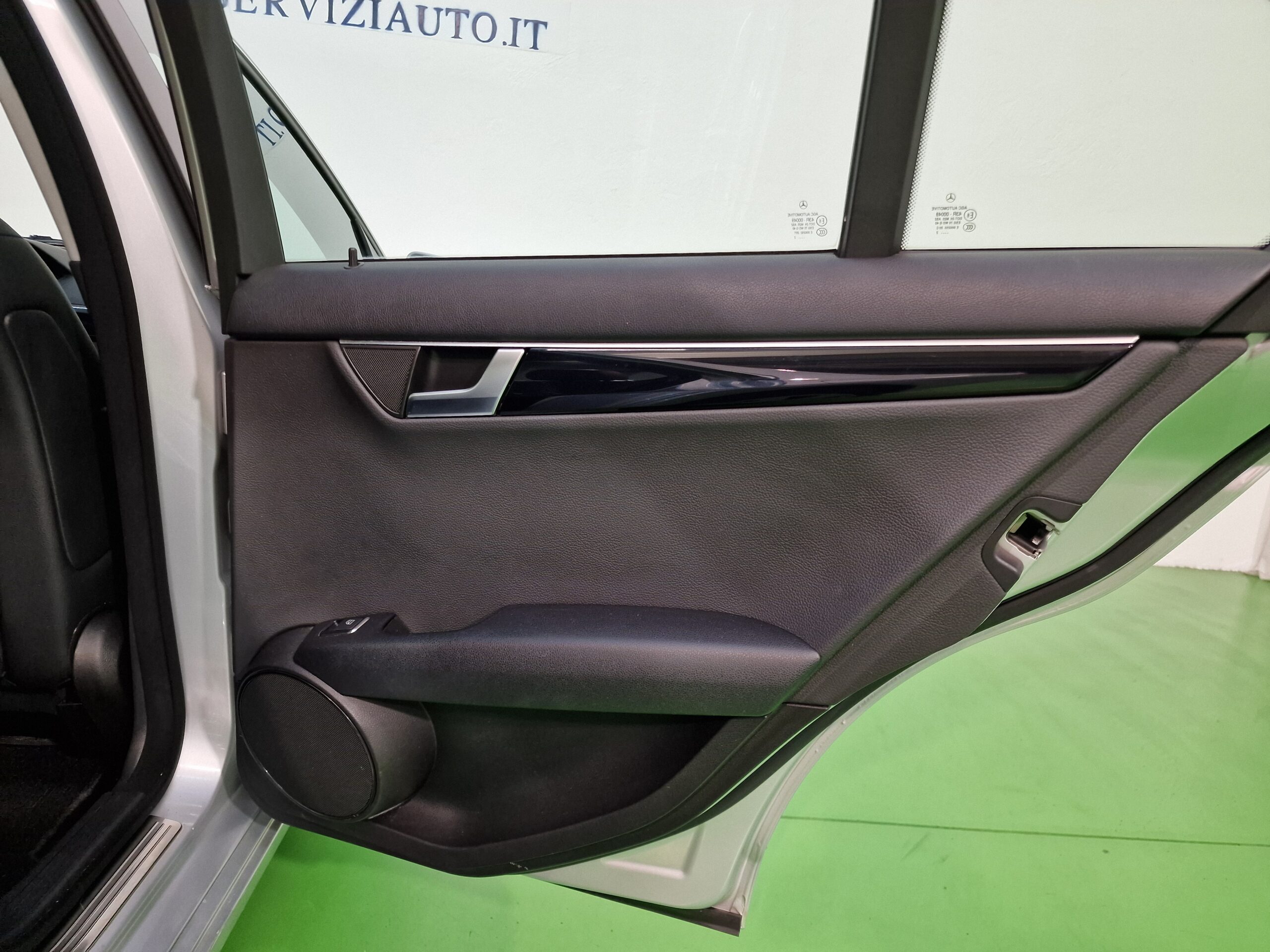 Mercedes-Benz C 200 Classe C – W204 Berlina cdi (be) Executive