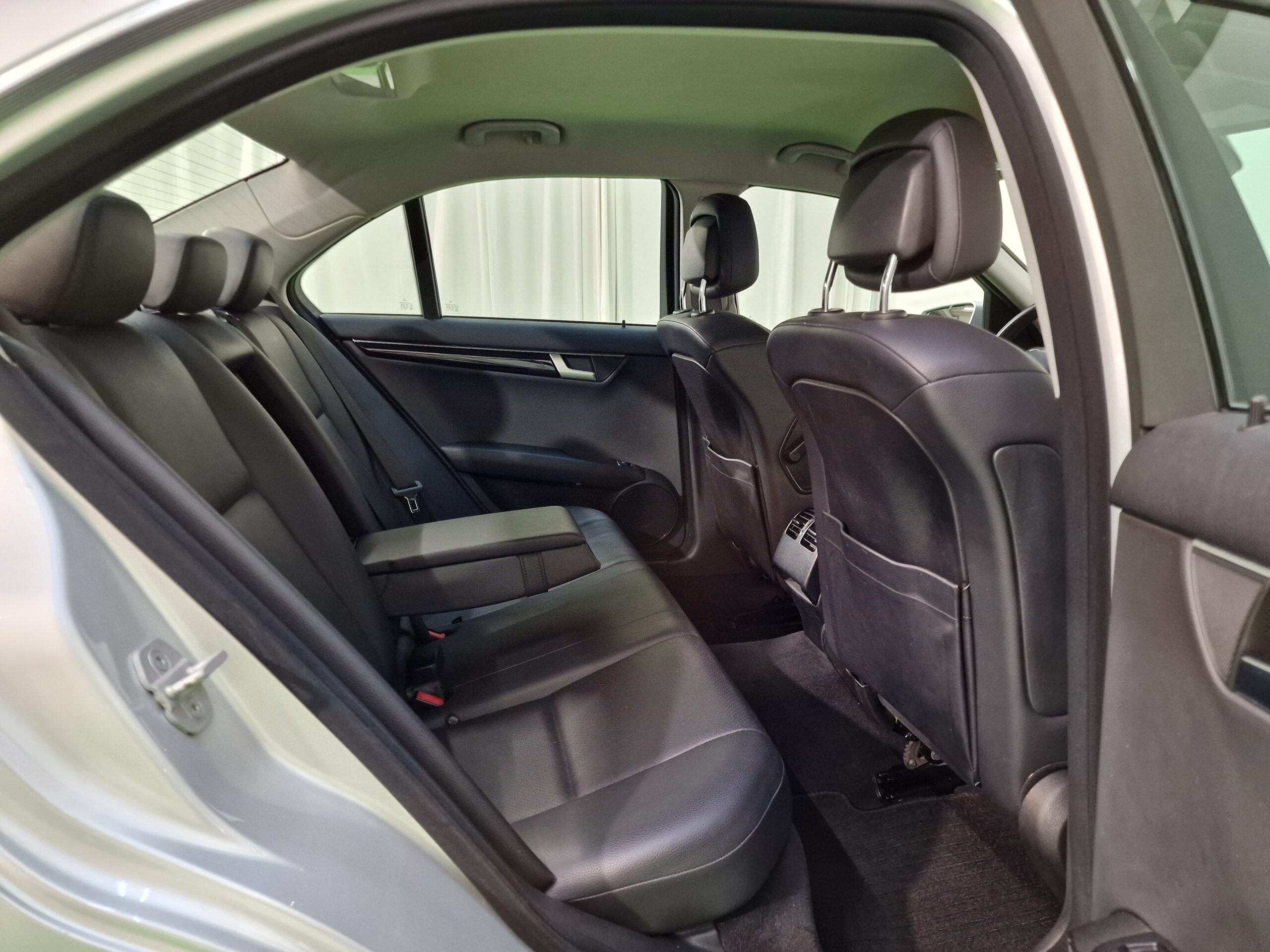 Mercedes-Benz C 200 Classe C – W204 Berlina cdi (be) Executive