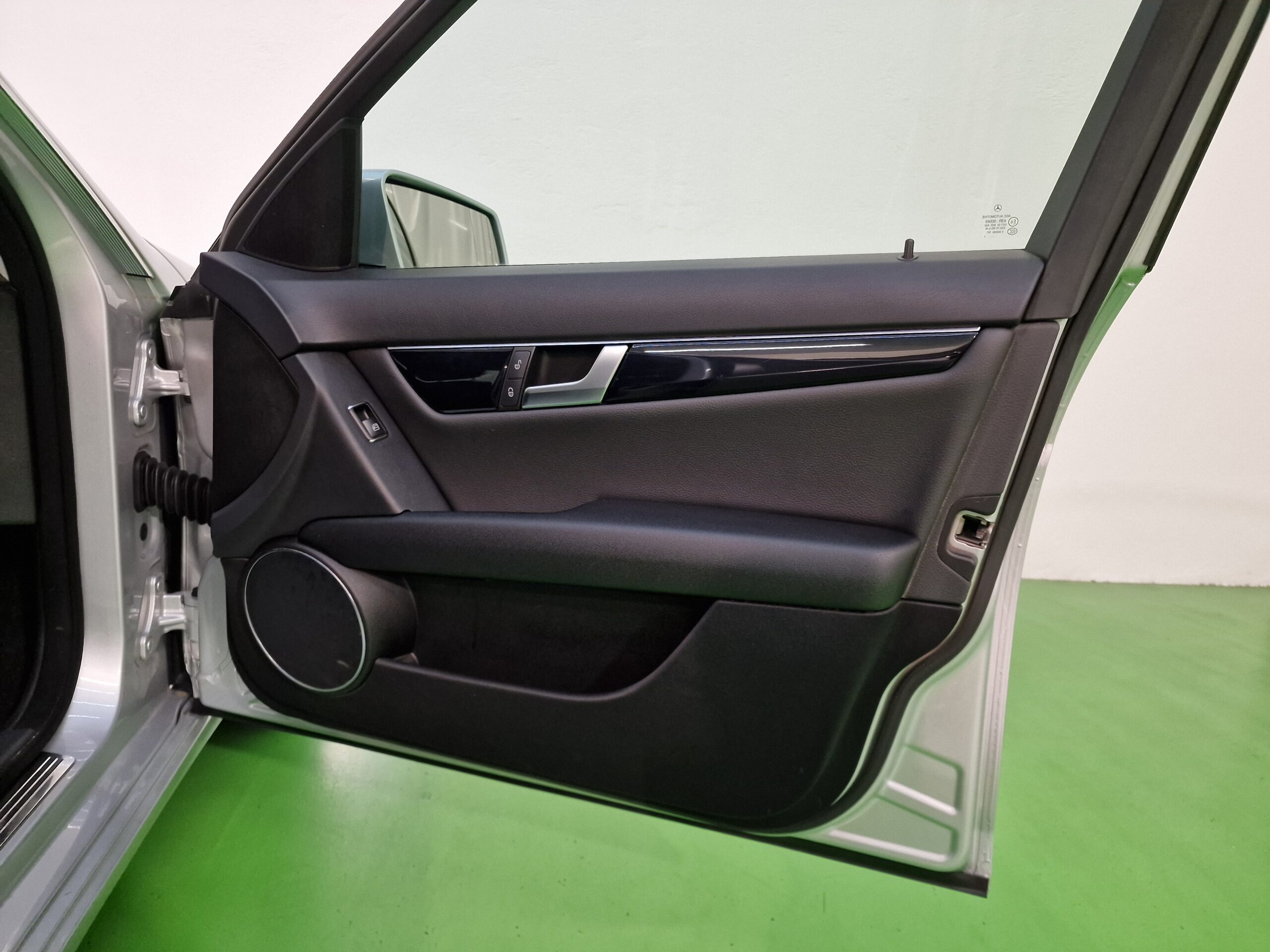 Mercedes-Benz C 200 Classe C – W204 Berlina cdi (be) Executive