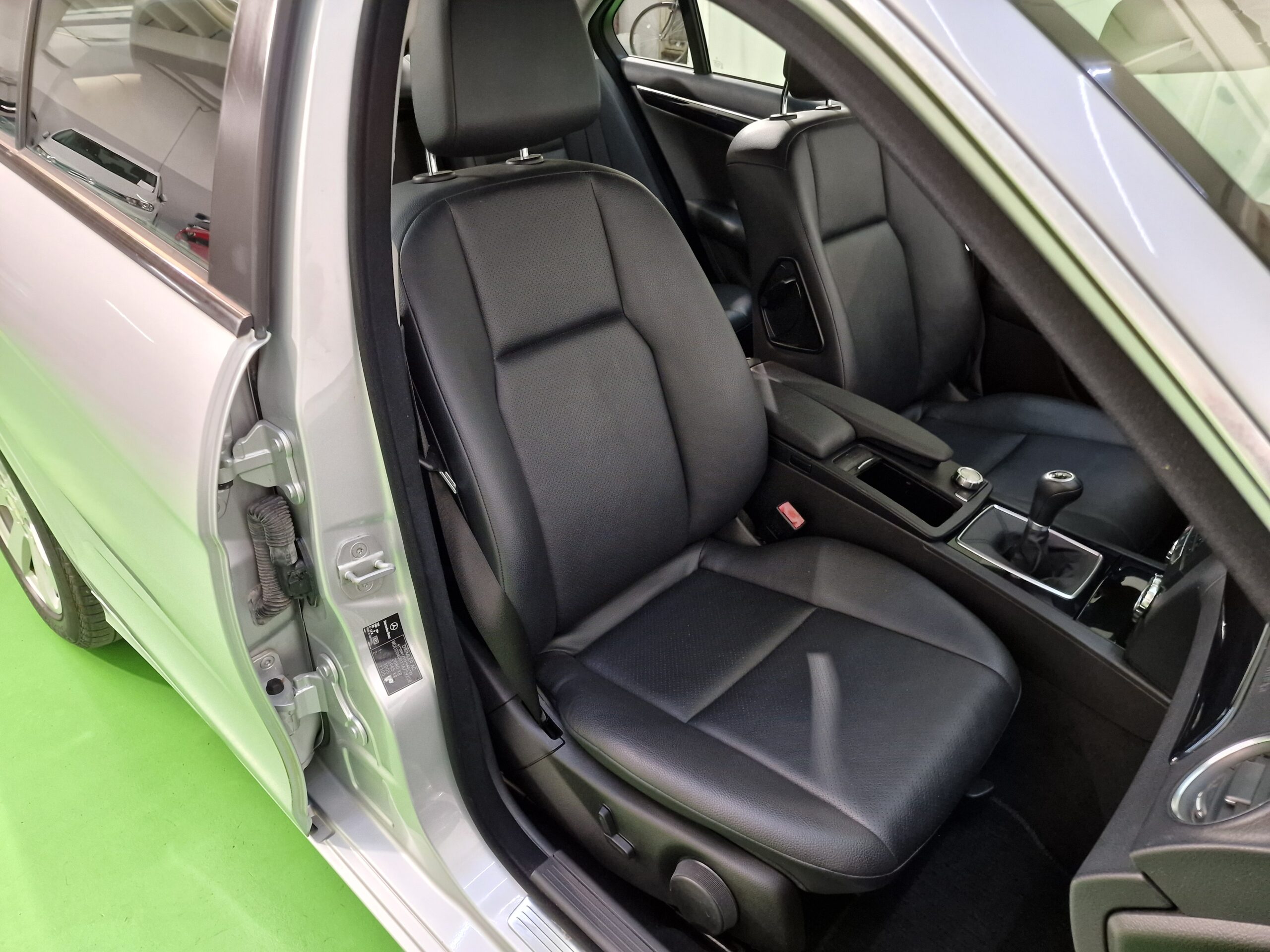 Mercedes-Benz C 200 Classe C – W204 Berlina cdi (be) Executive