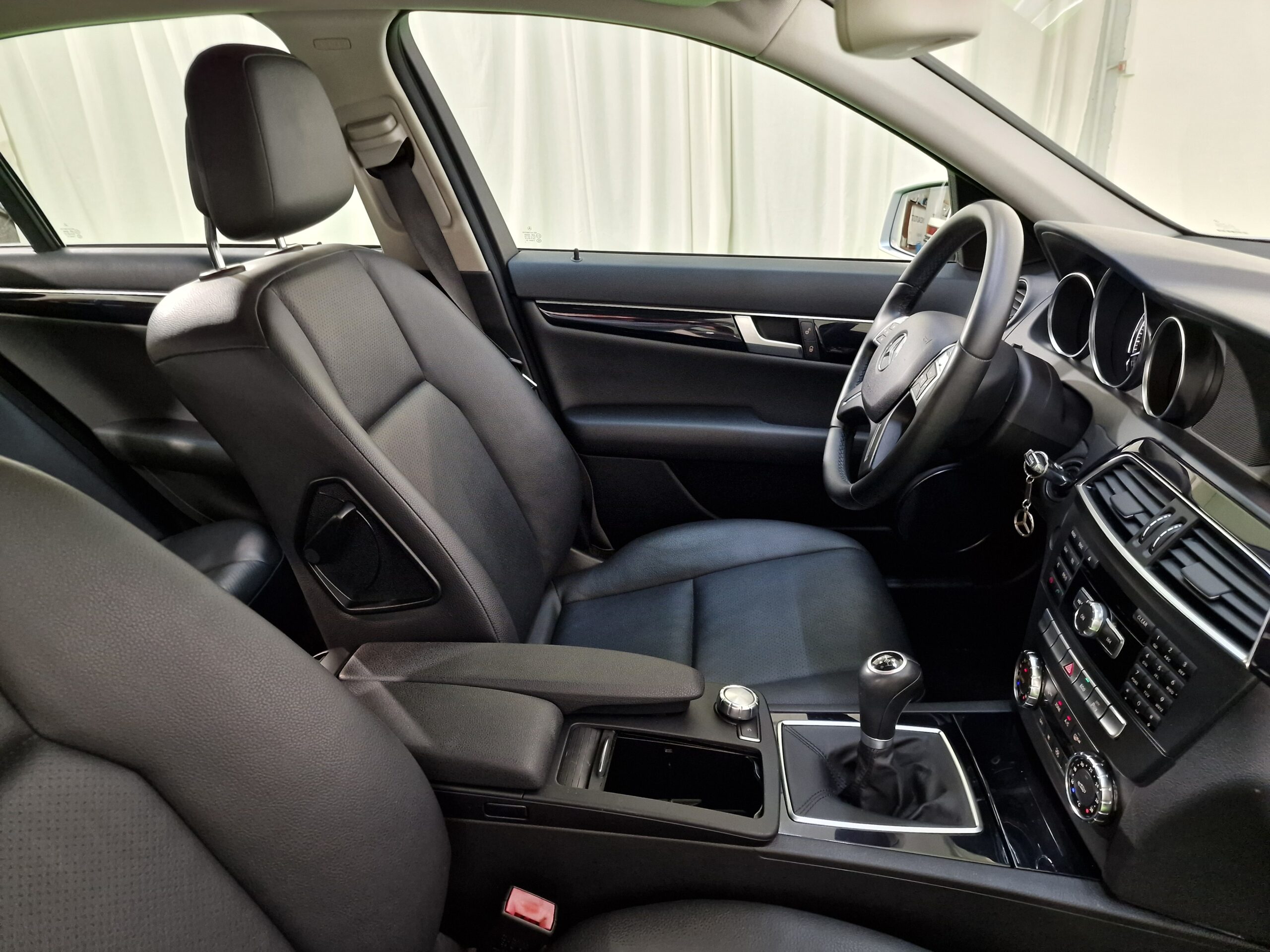 Mercedes-Benz C 200 Classe C – W204 Berlina cdi (be) Executive