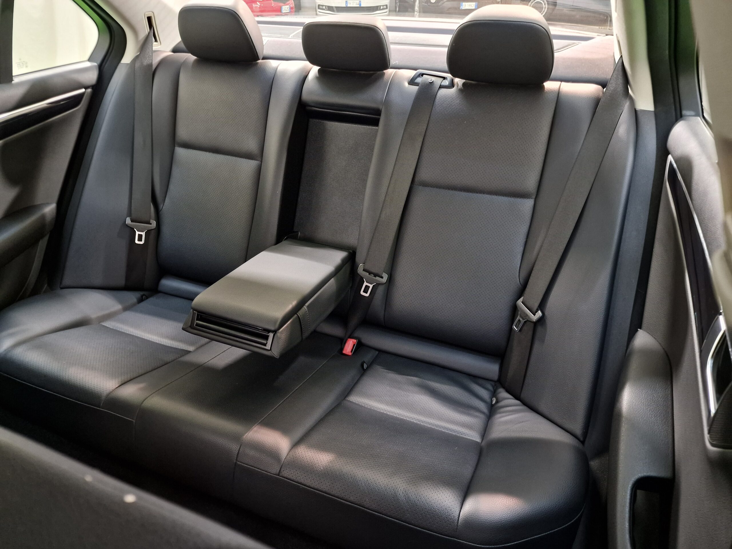 Mercedes-Benz C 200 Classe C – W204 Berlina cdi (be) Executive